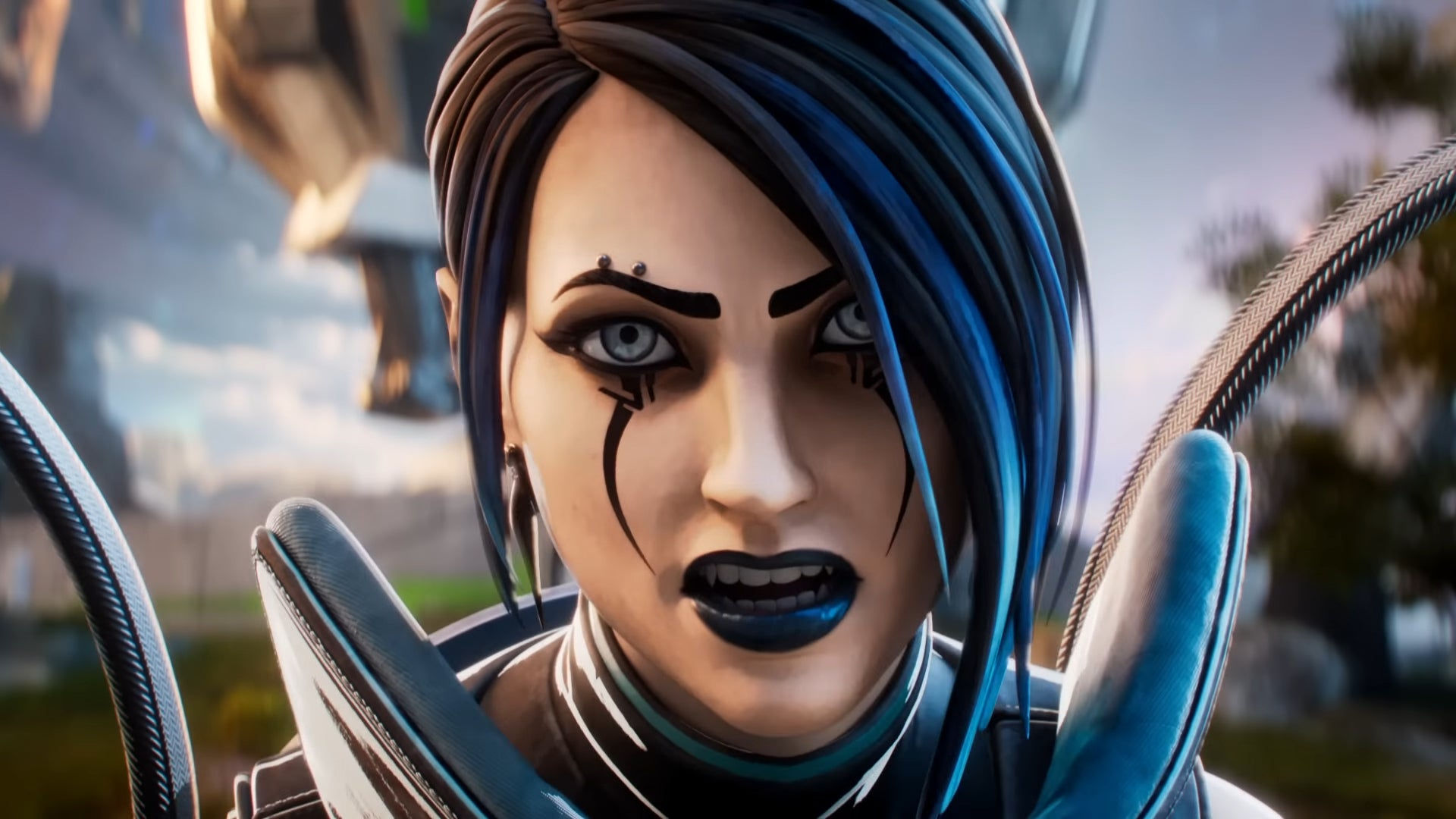 Wallpaper #qxm5D48BtGB6xQ78ql2N20 Novo Personagem De Apex Legends Catalyst Sera Uma Ma Noticia Para Os