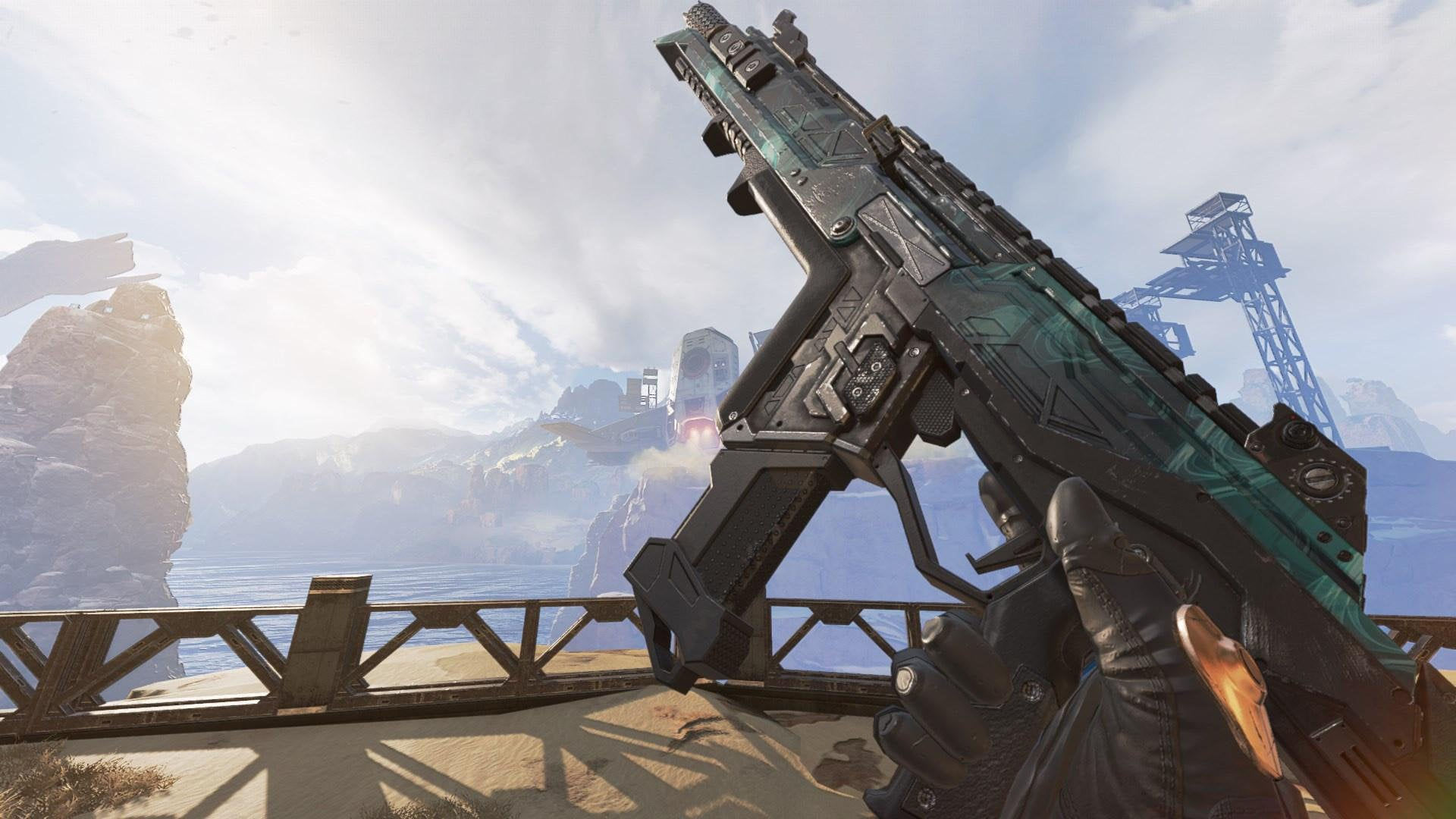 Wallpaper #3akLipcBxbDgA0RliPAb129 Apex Legends R 301 Carbine Stats Season 9 Rock Paper Shotgun
