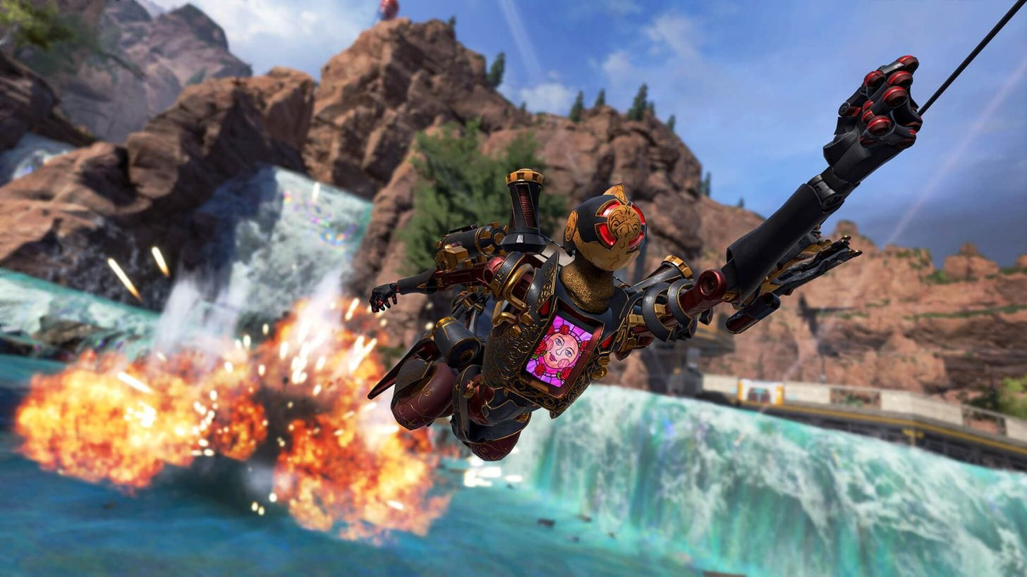 Wallpaper #V3Q7xo4B_8f4nGFaHXEY23 Apex Legends Event Introduces Five New Game Modes Rock Paper Shotgun