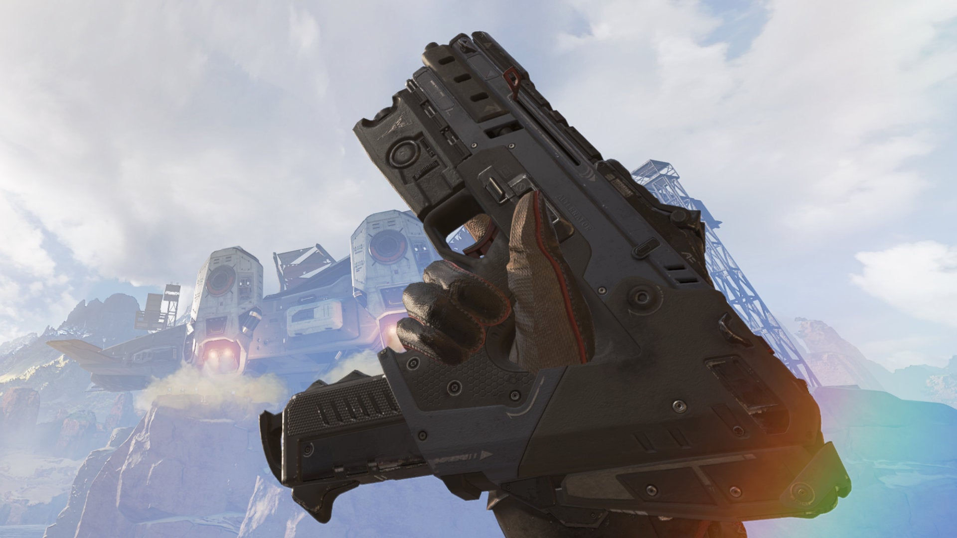 Wallpaper #N7jzPpIBJvJKYCmEcM7a13 Apex Legends Alternator Stats Season 10 Rock Paper Shotgun