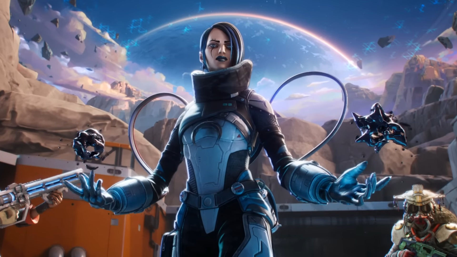 Wallpaper #8xlMN48BtGB6xQ78JqXq25 New Apex Legends Character Catalyst Will Be Bad News for Bloodhound