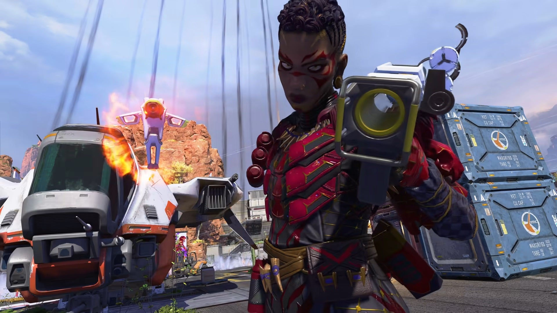 Wallpaper #V3Q7xo4B_8f4nGFaHXEY29 Apex Legends Anniversary Collection Kicks Off Today Rock Paper Shotgun