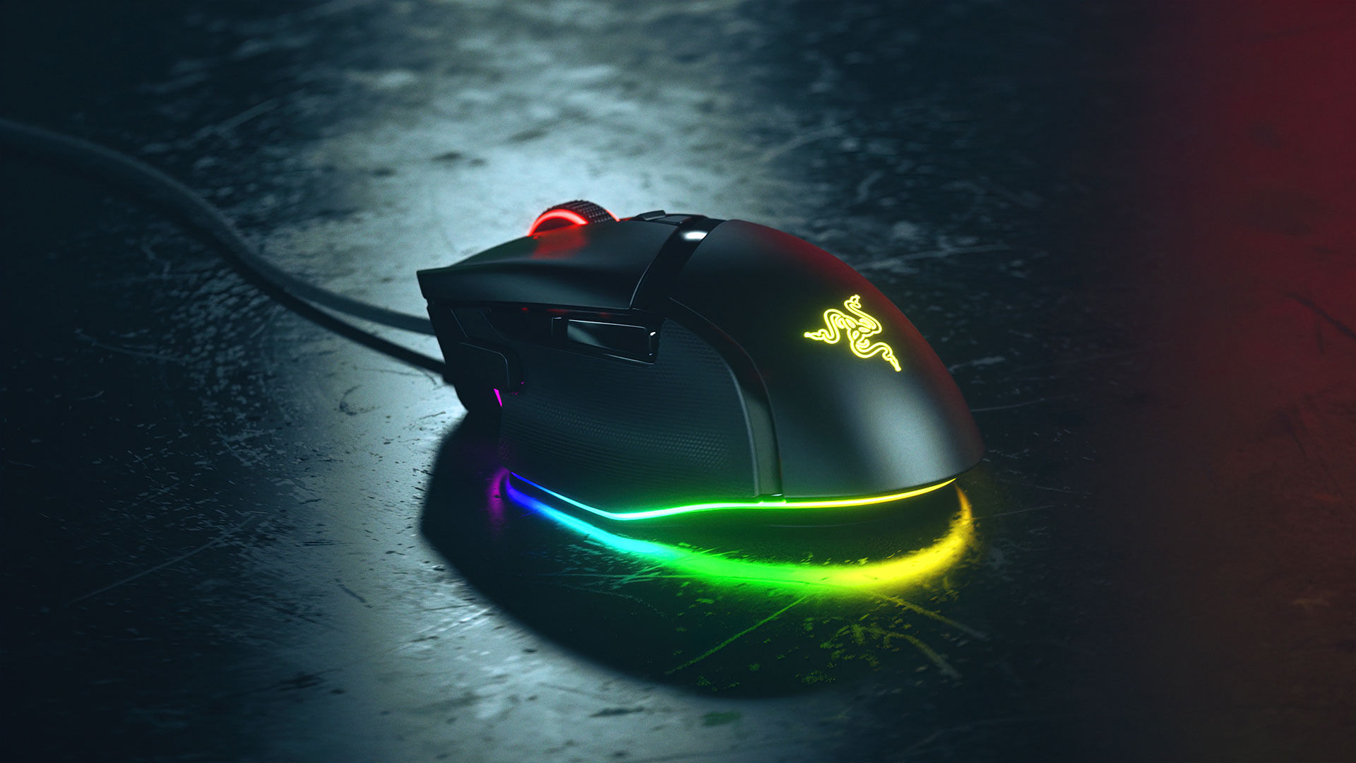 Wallpaper #jKeiMpMBlSzal8H1ONuh88 Basilisk V3 El Nuevo Mouse Gaming Personalizable De Razer Enterados