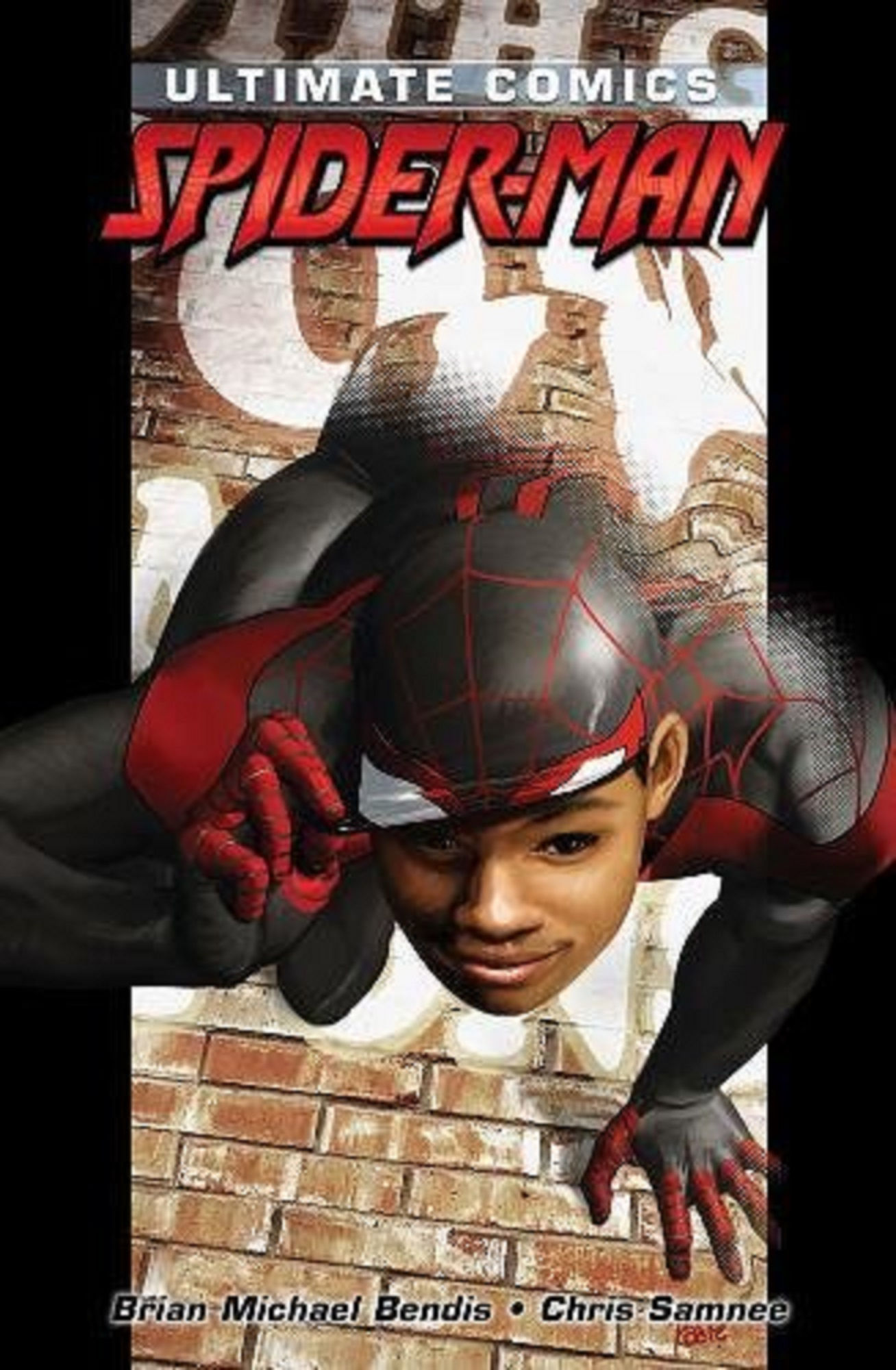 Wallpaper #7nQyyo4B_8f4nGFannOj25 Ultimate Comics Spider Man Volume 2 Brian Michael Bendis