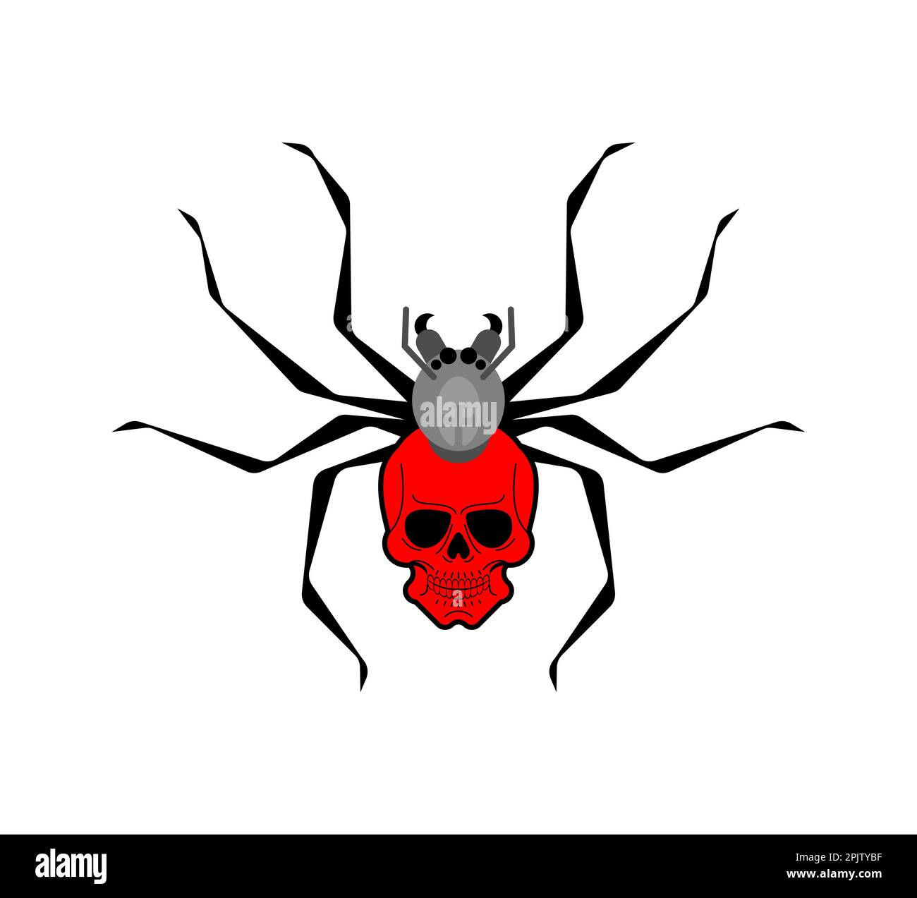 Wallpaper #5vQUOpMBKFX8bn3rPHdj330 Black Widow Spider Isolated Poisonous Dangerous Spider Stock Vector