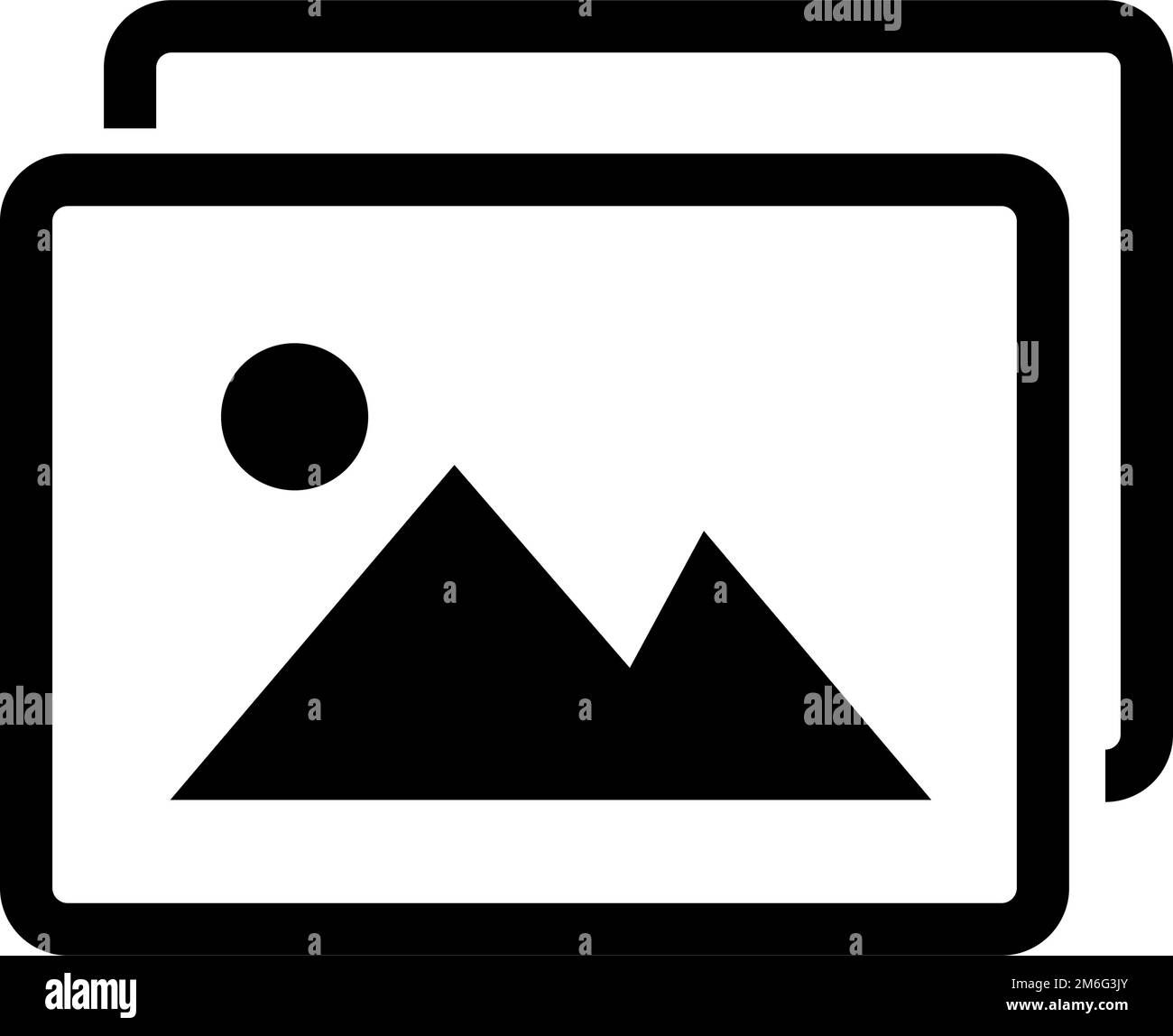 Wallpaper #rGggG5MBSpphPi3-Nh5_219 Photo Icon Image Album Icon Editable Vector Stock Vector Image Art