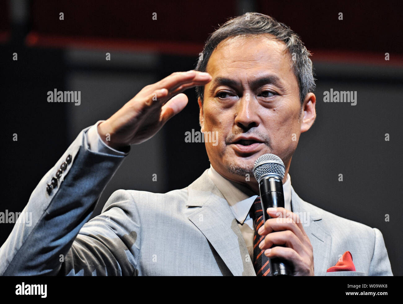Wallpaper #VGhEGJMBSpphPi3-qRLf506 Japanese Actor Ken Watanabe Hi Res Stock Photography and Images Alamy