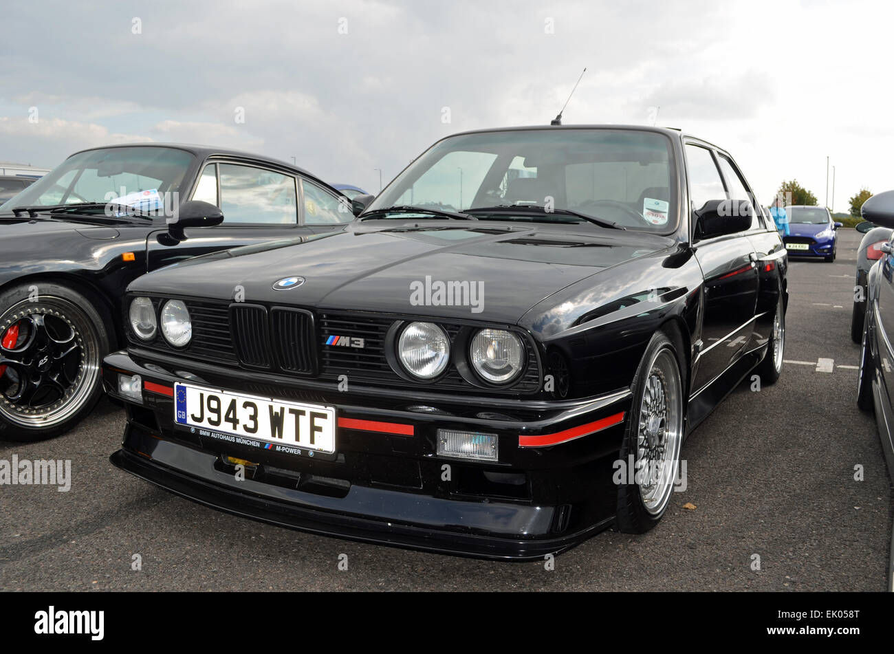 Wallpaper #qX2N8I4Bnwiau_P6_Qbz6 1991 Black E30 BMW M3 Coupe Stock Photo Alamy