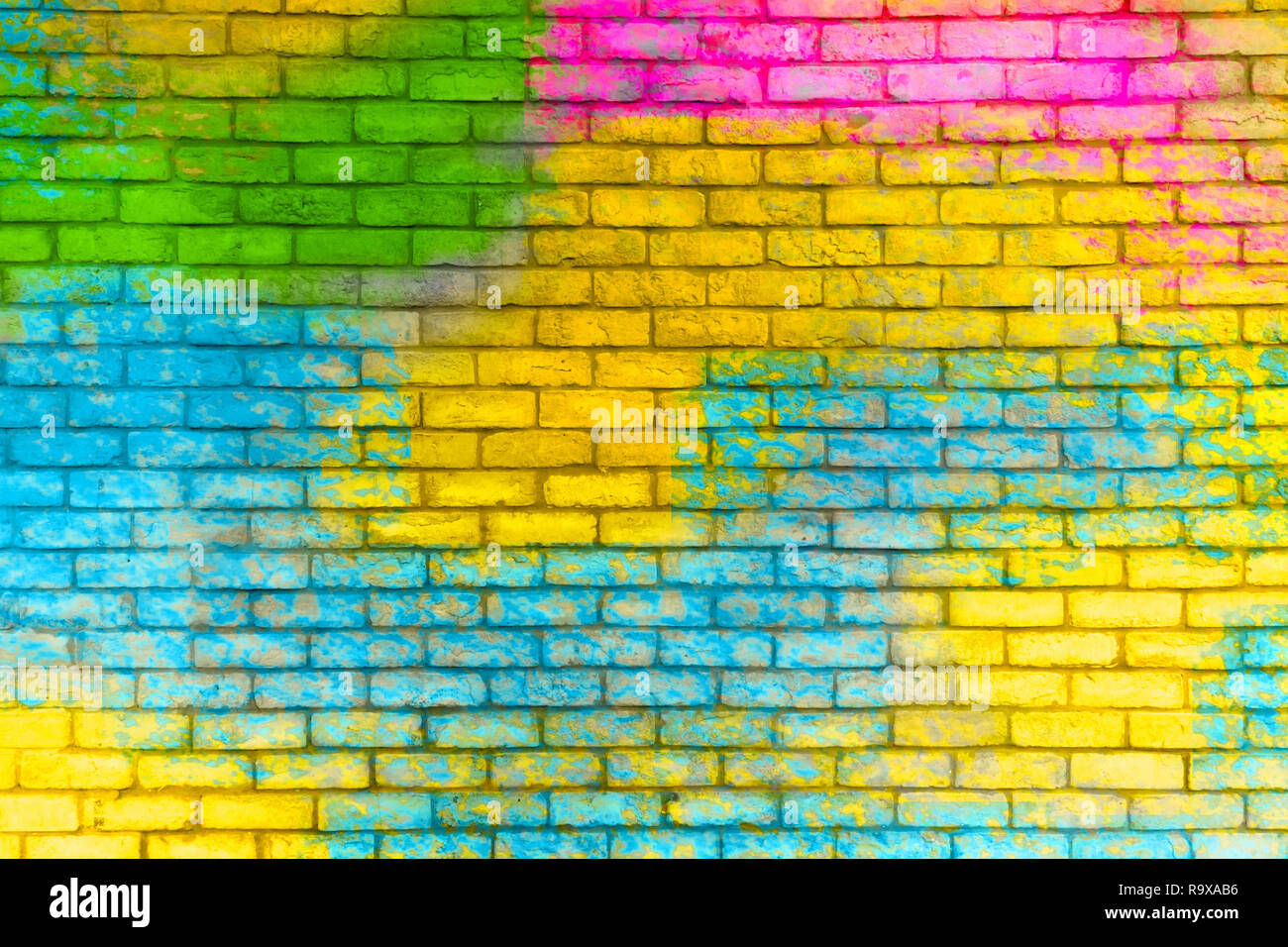 Wallpaper #77568 Graffiti Brick Wall Sublimation Clipart Png 21444163 Png