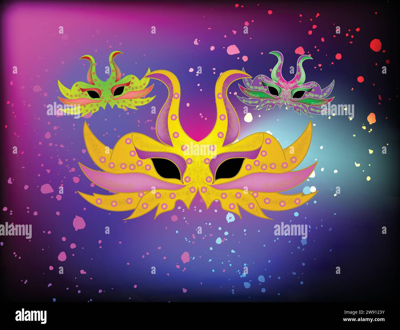 Wallpaper #421CbJcBycdYOYFTknLy182 Prominent Color Stock Vector Images Alamy