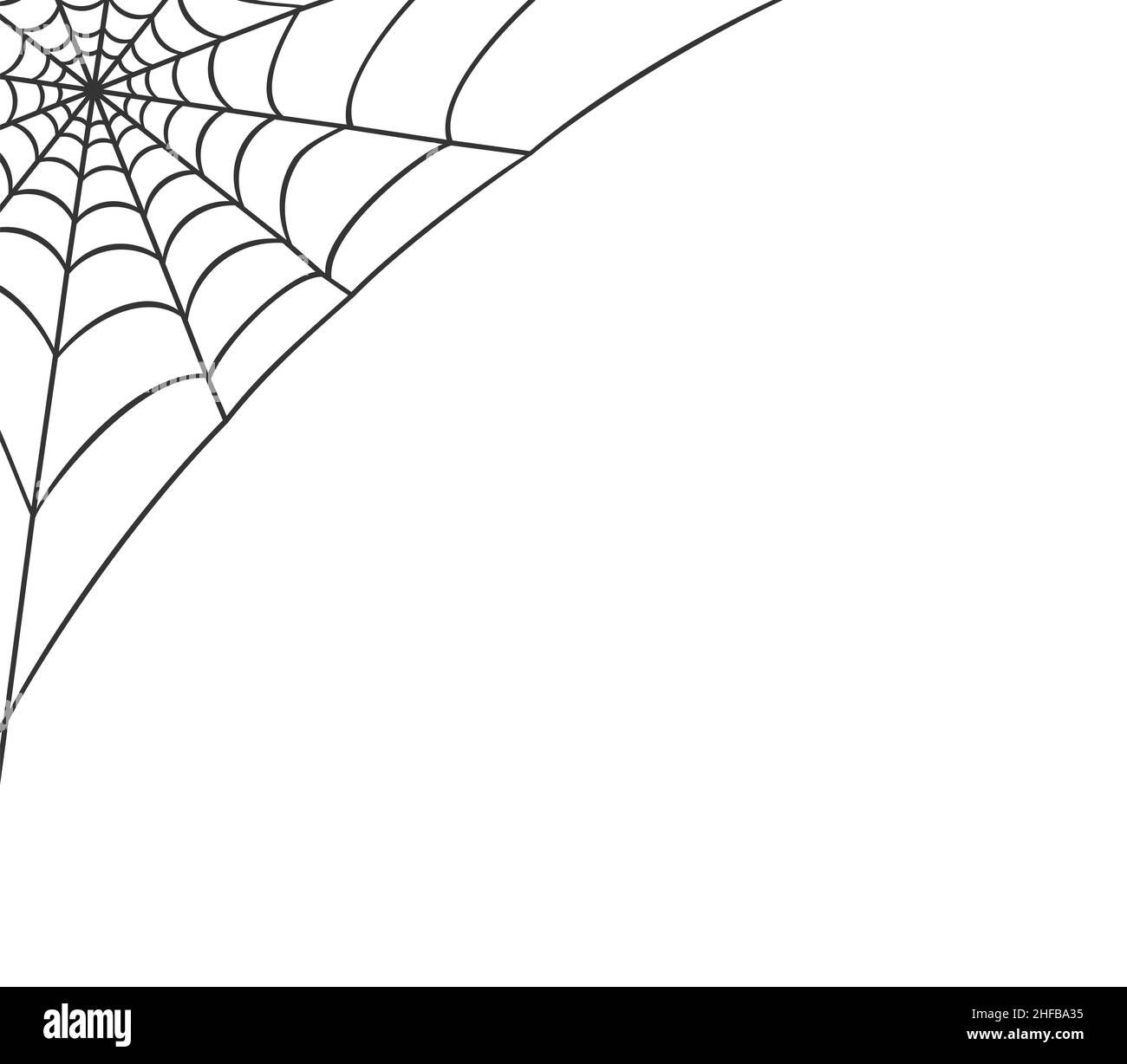 Wallpaper #52dP85IBSpphPi3-BnRA35 Spider Web Vector Illustration Stock Vector Image Art Alamy