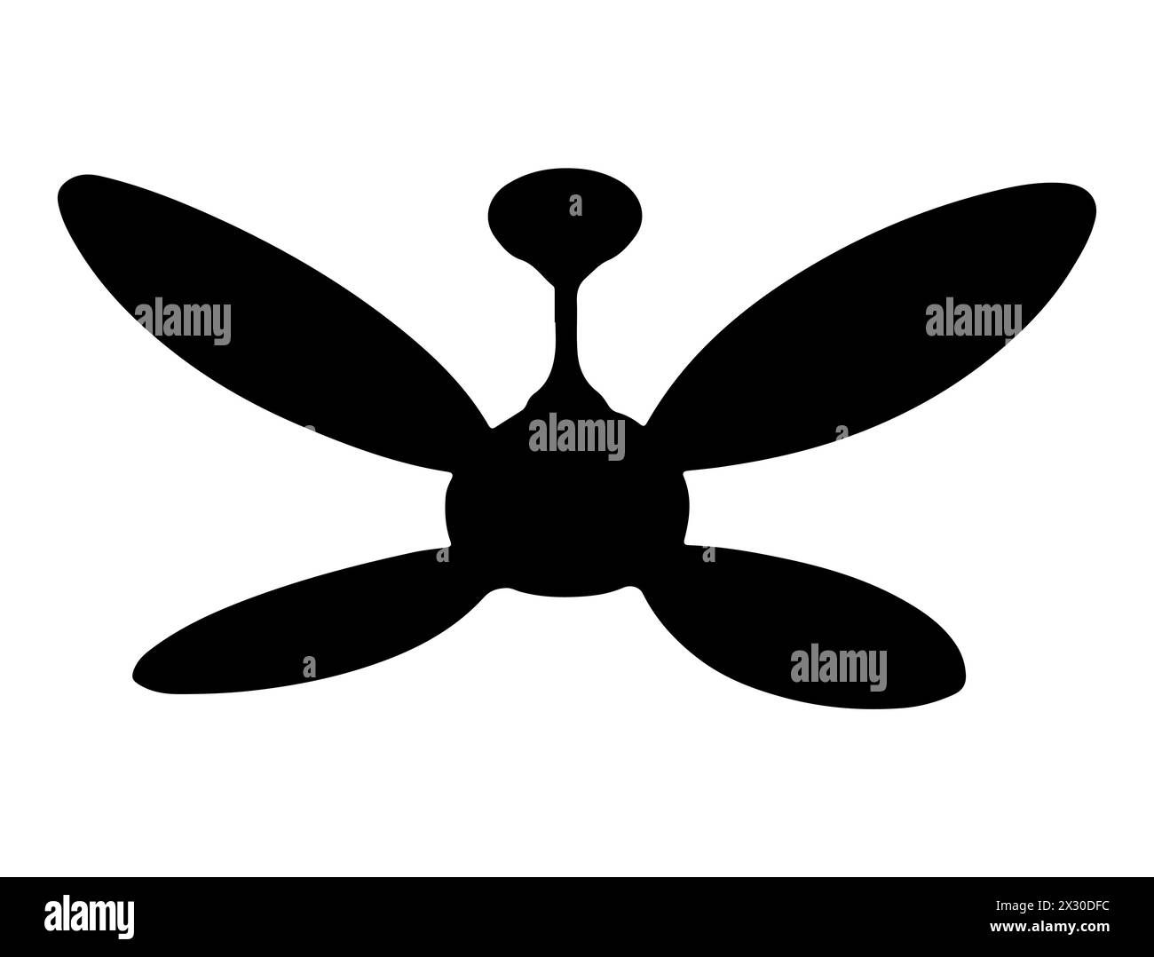 Wallpaper #QEBeMZMBJhL2WPbarMb_248 Ceiling Fan Silhouette Vector Art Stock Vector Image Art Alamy