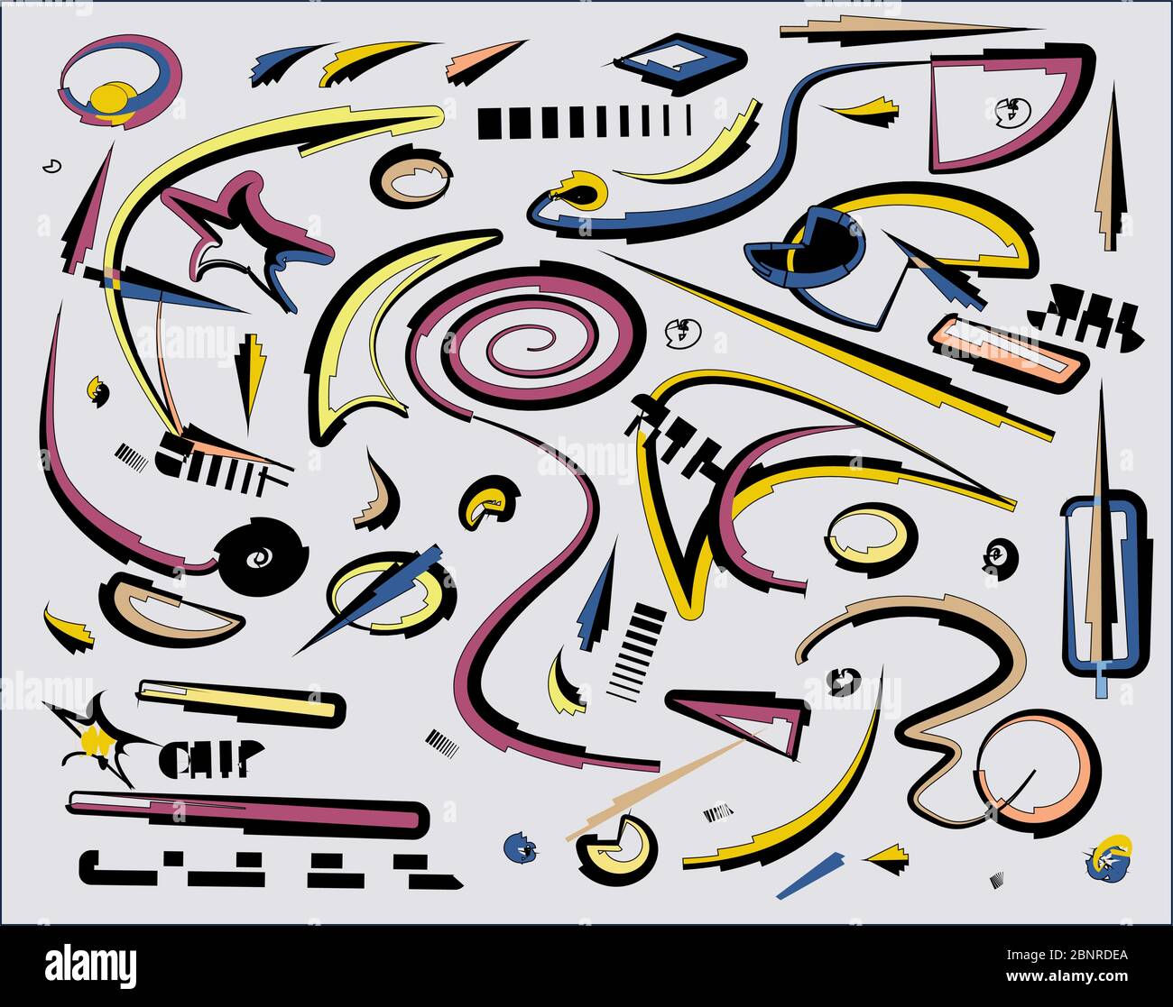 Wallpaper #gGfoDJMBSpphPi3-KuHk88 Abstract Gray Background Surrealism Art Style Stock Vector Image Art
