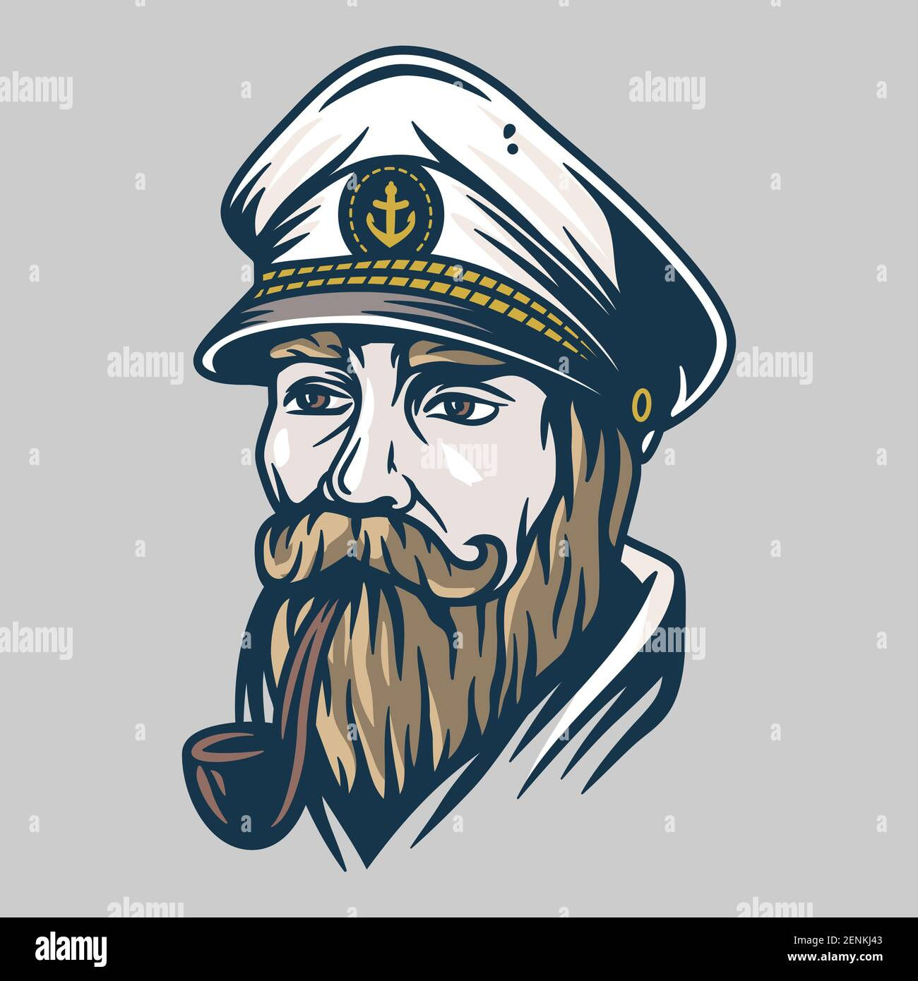 Wallpaper #0jEXNpMB5zzyi_yYPFik2 Man at the Helm of Yacht Stock Vector Images Alamy