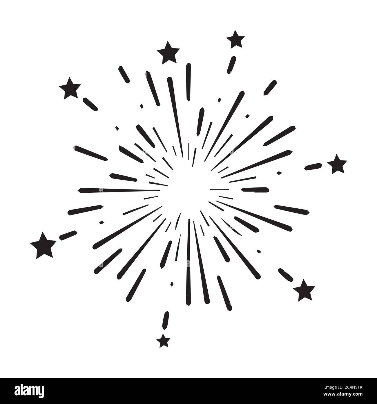 Wallpaper #H2i0FZMBSpphPi3-gAmx344 Fire Works 4th July Stock Vector Images Alamy