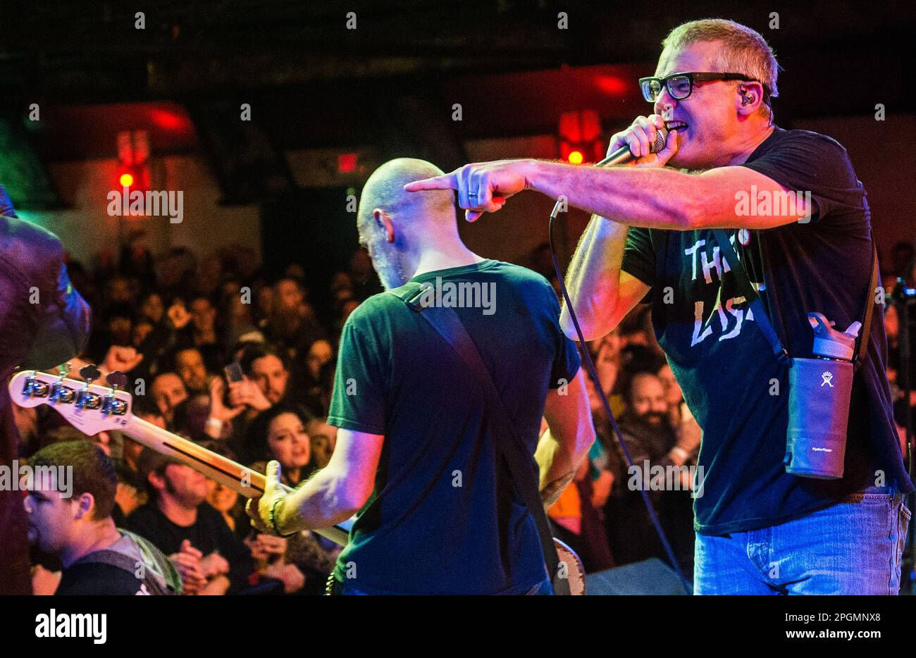 Wallpaper #r2j2HJMBSpphPi3-EyQ4199 Punk Rock Band Descendents Performing in Oklahoma Stock Photo Alamy