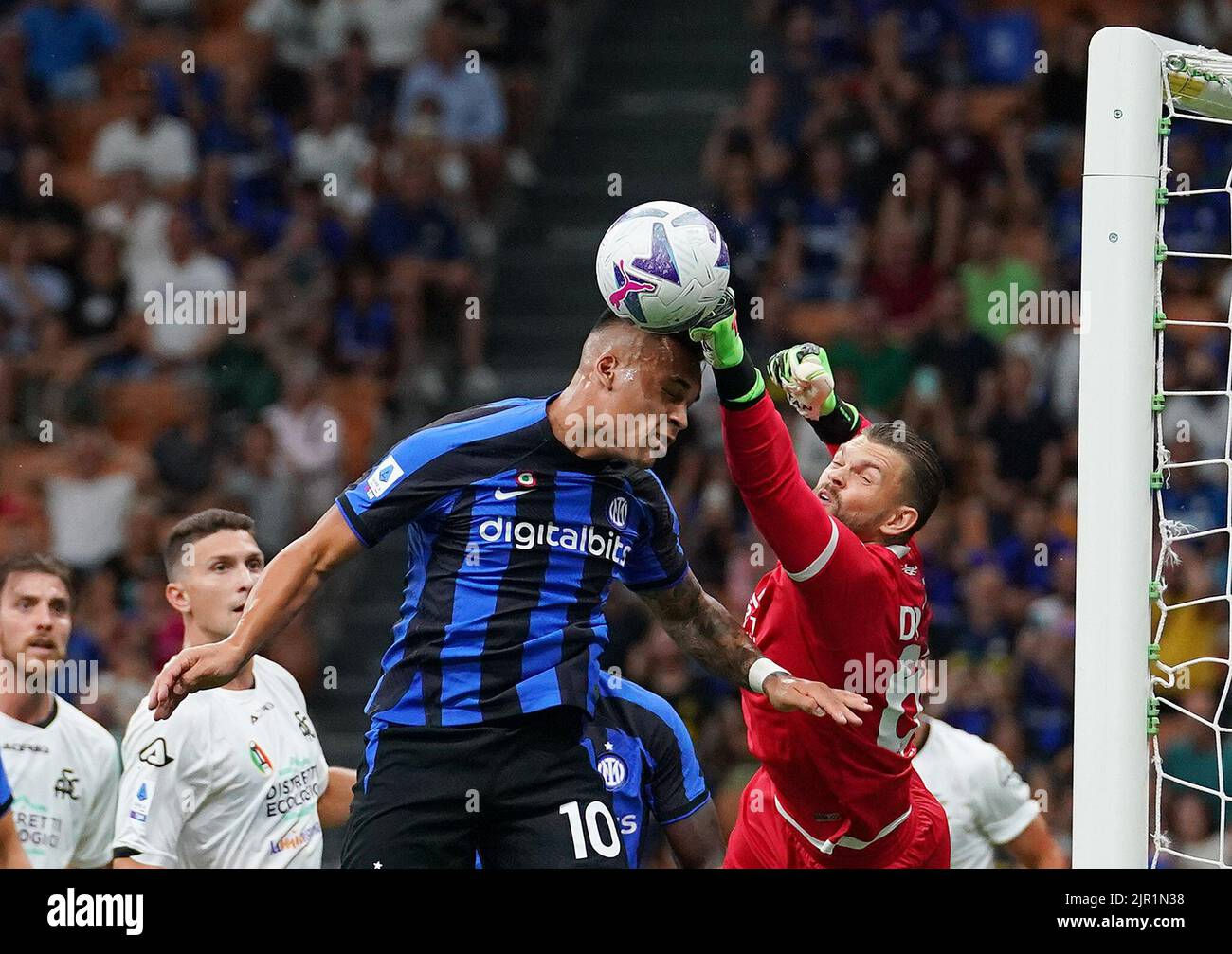 Wallpaper #b2f3AJMBSpphPi3-Jah-278 Foto Spadalapresse 20 Agosto 2022 Milano Italia Sport Calcio