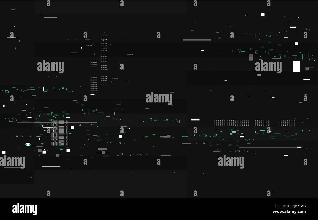 Wallpaper #3mdcE5MBSpphPi3-X_-p25 Glitch Video Data Futuristic TV Distortions with Dynamic Shapes