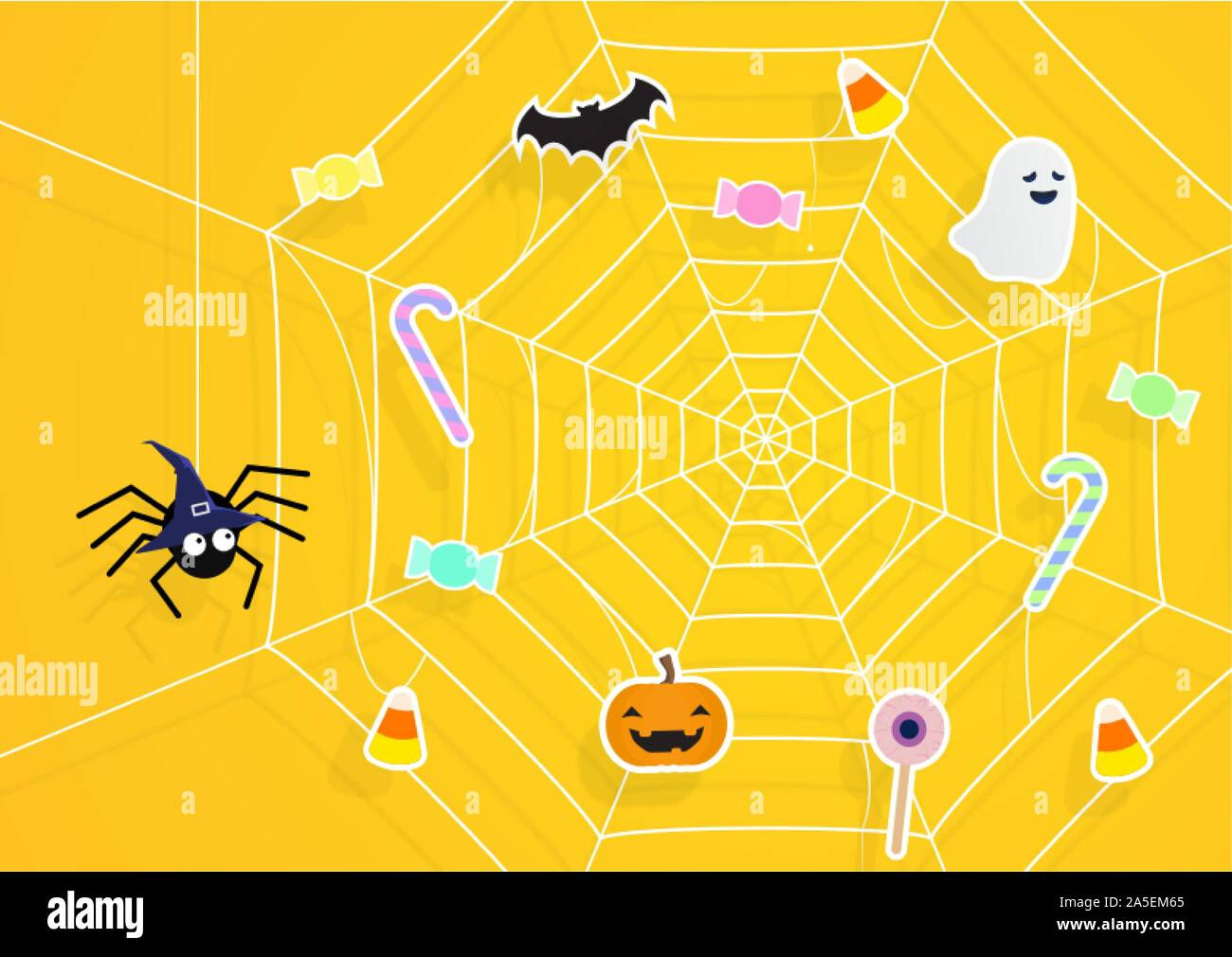 Wallpaper #RPS3OZMBKFX8bn3r6ncE243 Corn Spiders Stock Vector Images Alamy