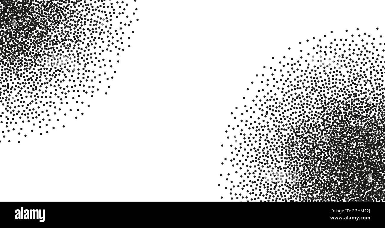 Wallpaper #wmeBEpMBSpphPi3-FPu-11 Minimal Dotted Vector Background Black Round Gradient Halftone Texture