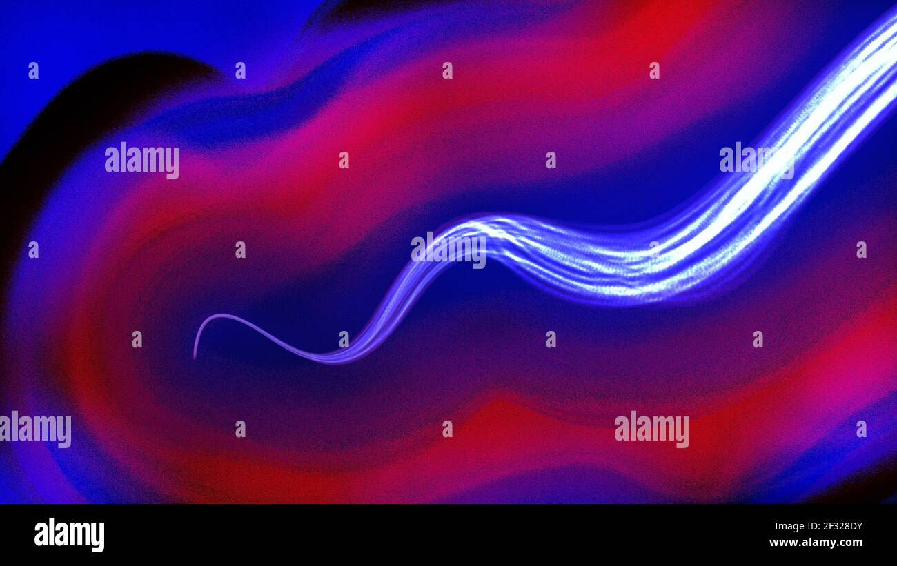 Wallpaper #U7gq25IBJvJKYCmEGfWT50 Abstract Artistic Background Modern Dynamic Curve Brush Strokes