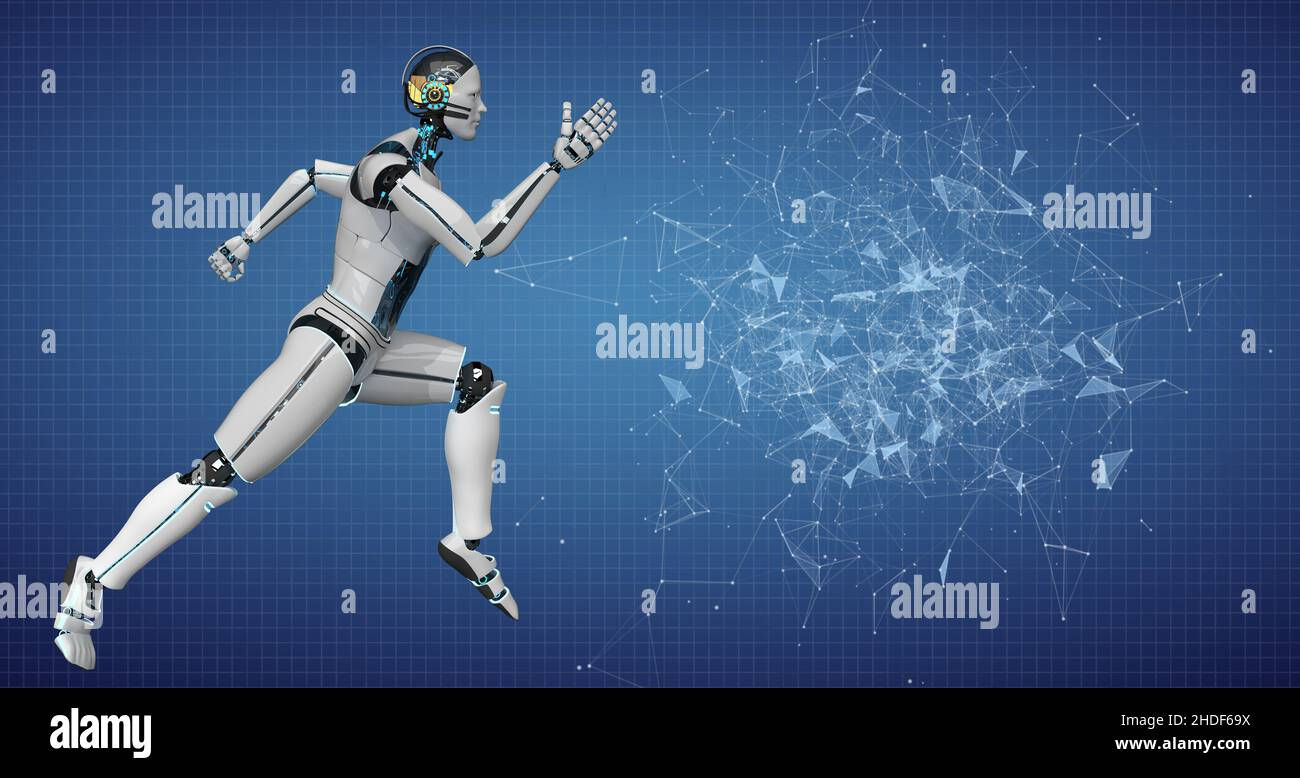 Wallpaper #w2h0G5MBSpphPi3-2R9s248 Motion Robotics Cybernetics Motions Stock Photo Alamy