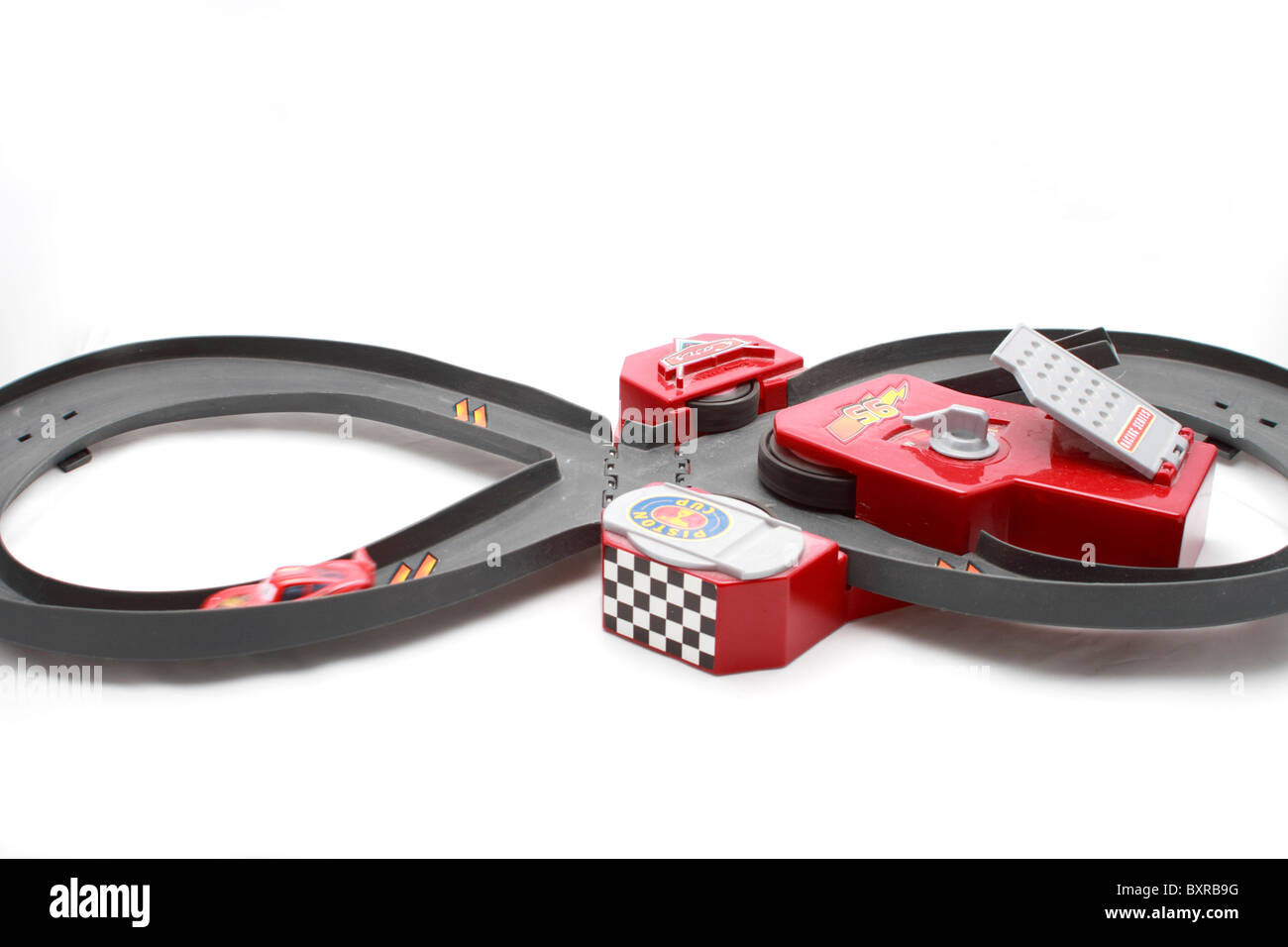 Wallpaper #a7iT25IBJvJKYCmEwfcI228 Lightning Mcqueen Race Car and Battery Powered Racetrack Toy Based on