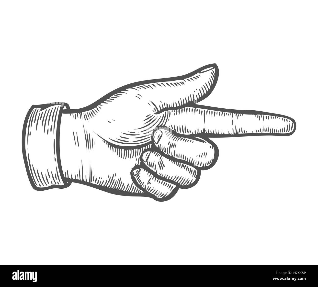 Wallpaper #AGcI75IBSpphPi3-VmDL254 Middle Finger Silhouette Sketch