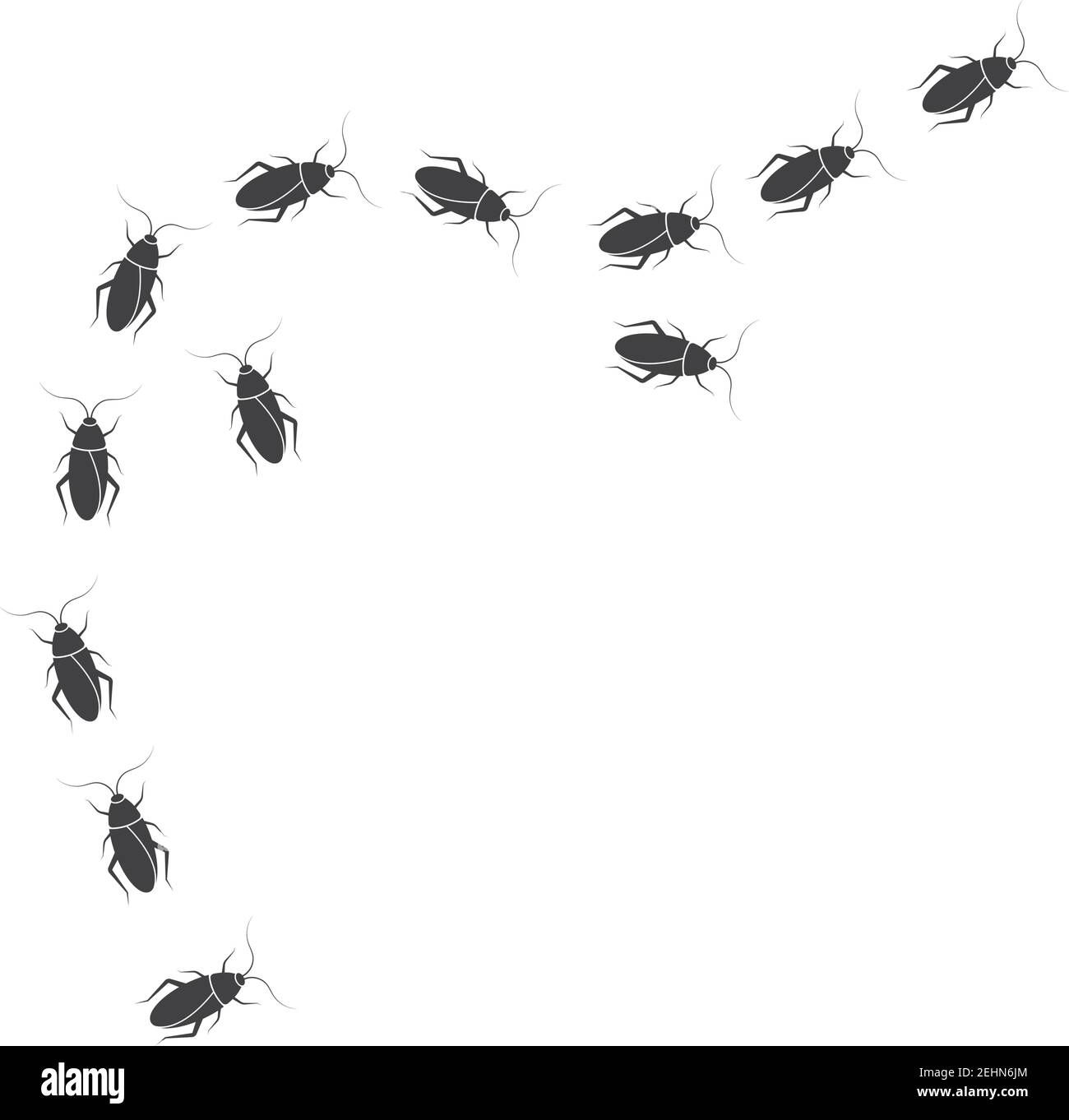 Wallpaper #SWdXCpMBSpphPi3-q9Qk327 Cockroaches Vector Icon Illustration Design Template Stock Vector Image