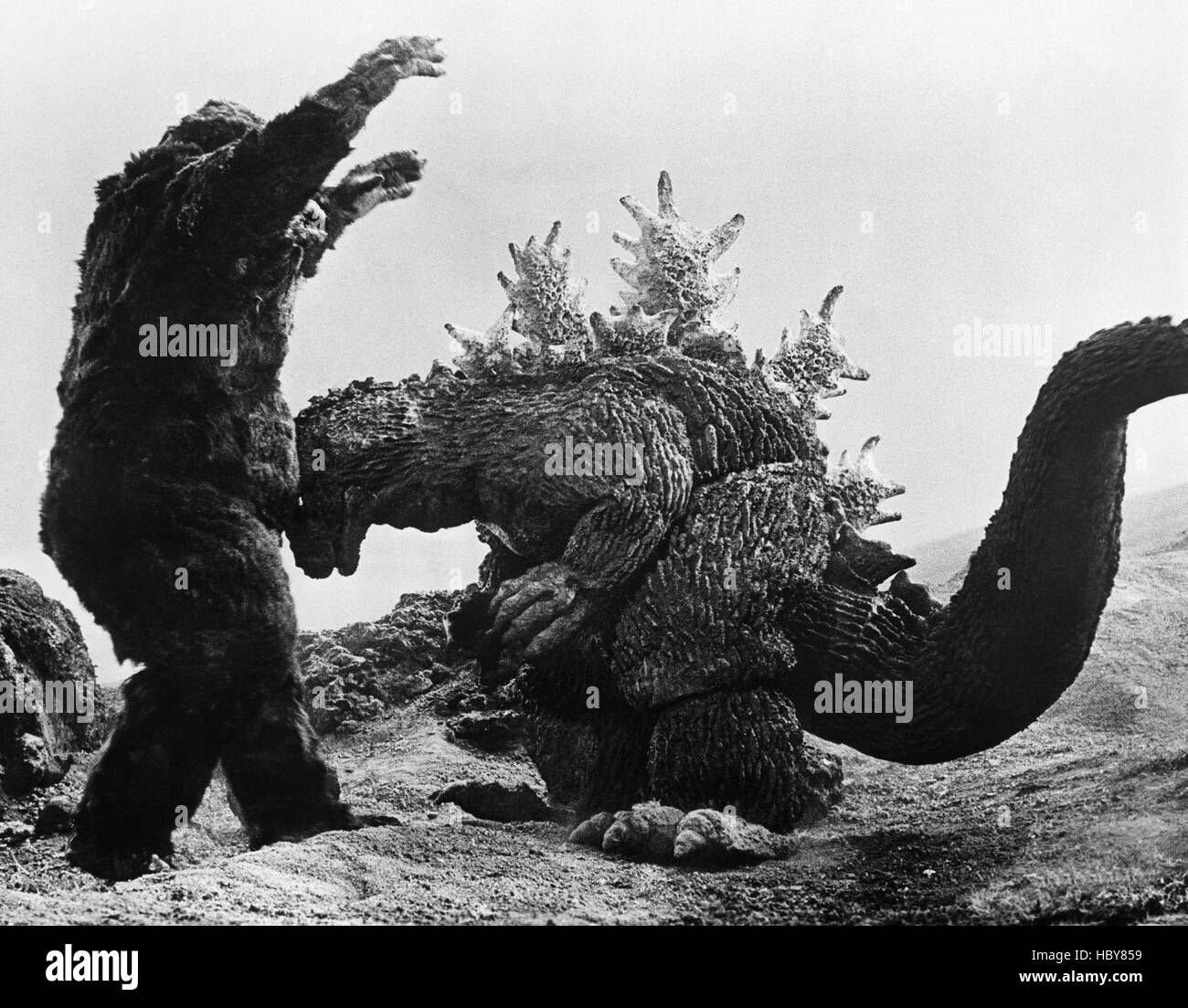 Wallpaper #1u_fTJMBMN-XEVvVqz47131 King Kong vs Godzilla Aka Kingukongu Tai Gojira Shoichi Hirose as