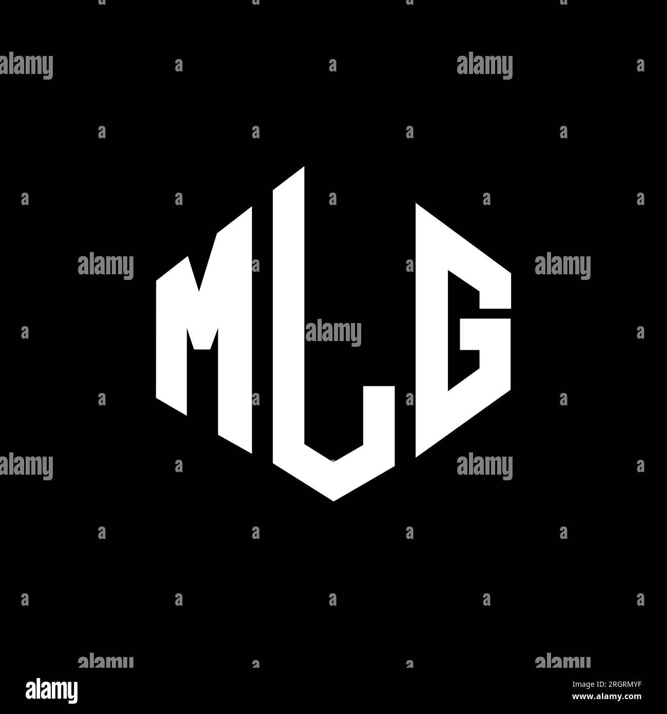 Wallpaper #jGeh85IBSpphPi3-ynbJ97 Mlg Letter Logo Design with Polygon Shape Mlg Polygon and Cube Shape