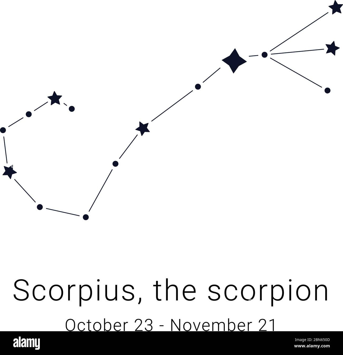 Wallpaper #YPQzOZMBKFX8bn3rnnbQ163 Scorpius Stock Vector Images Alamy