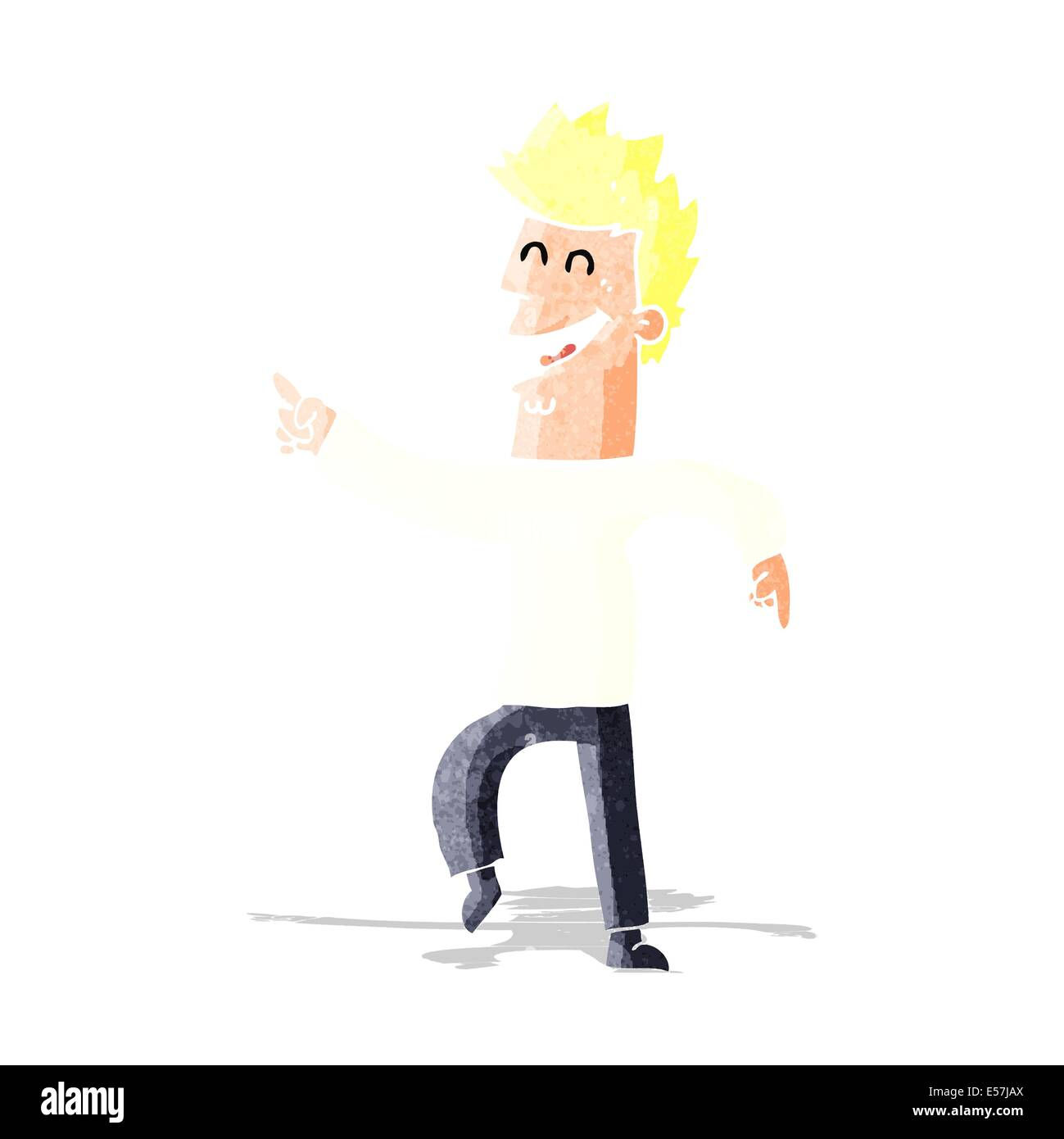 Wallpaper #k2eg8pIBSpphPi3-sXFs144 Cartoon Man Pointing and Laughing Stock Vector Image Art Alamy
