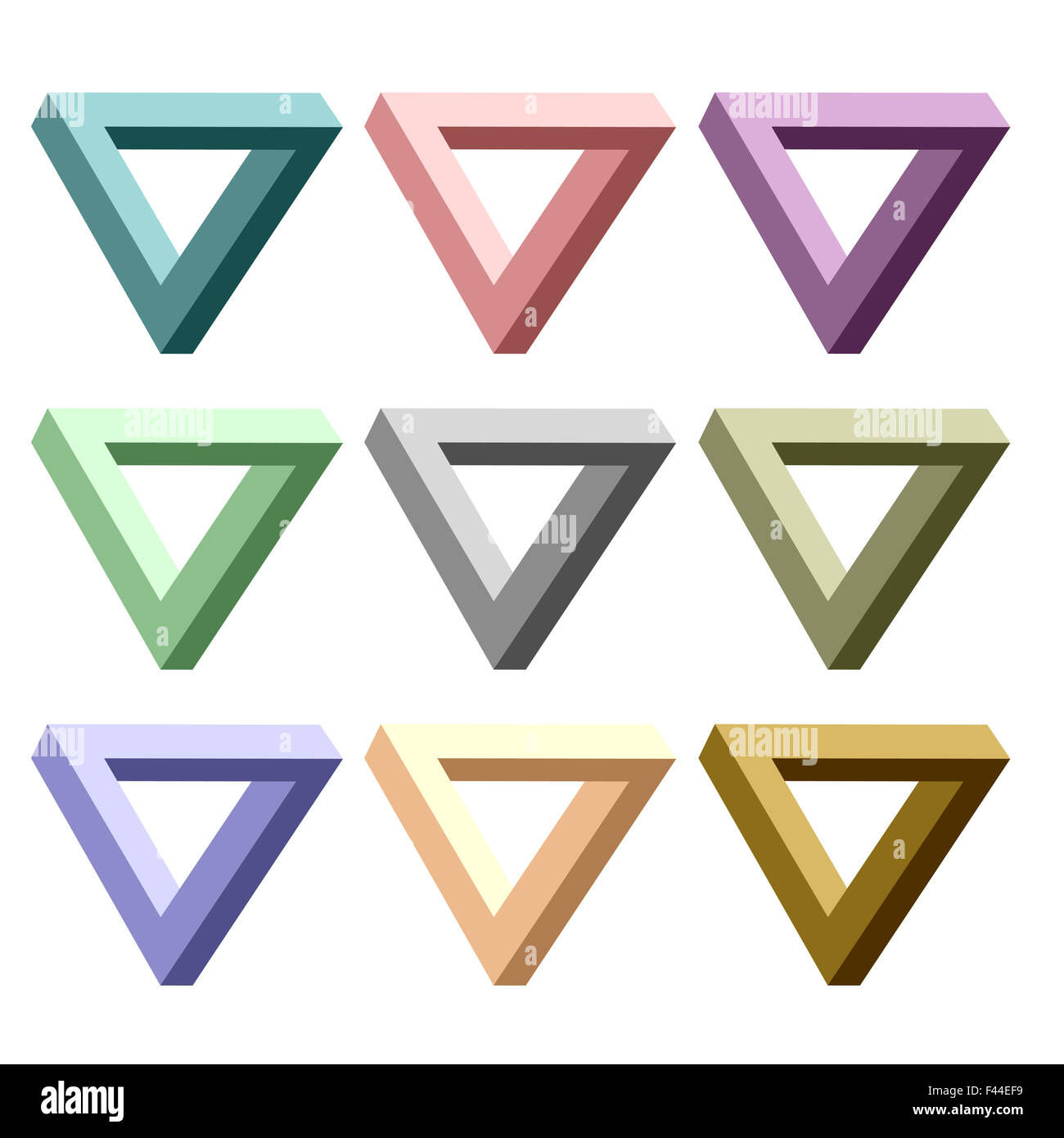 Wallpaper #_GcLCZMBSpphPi3-ZM3k3 Triangles Stock Photo Alamy