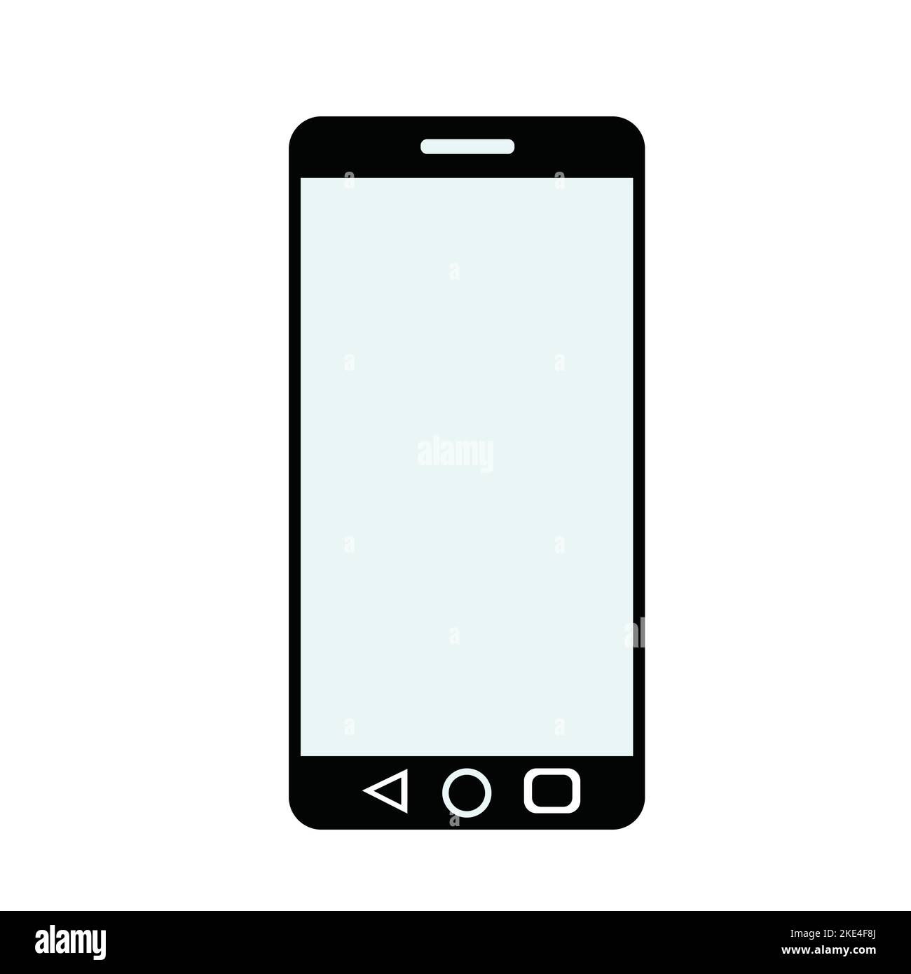 Wallpaper #lGdmCpMBSpphPi3-QdSv259 Smartphone Sign Symbol Phone Simple Clip Art Vector Illustration on