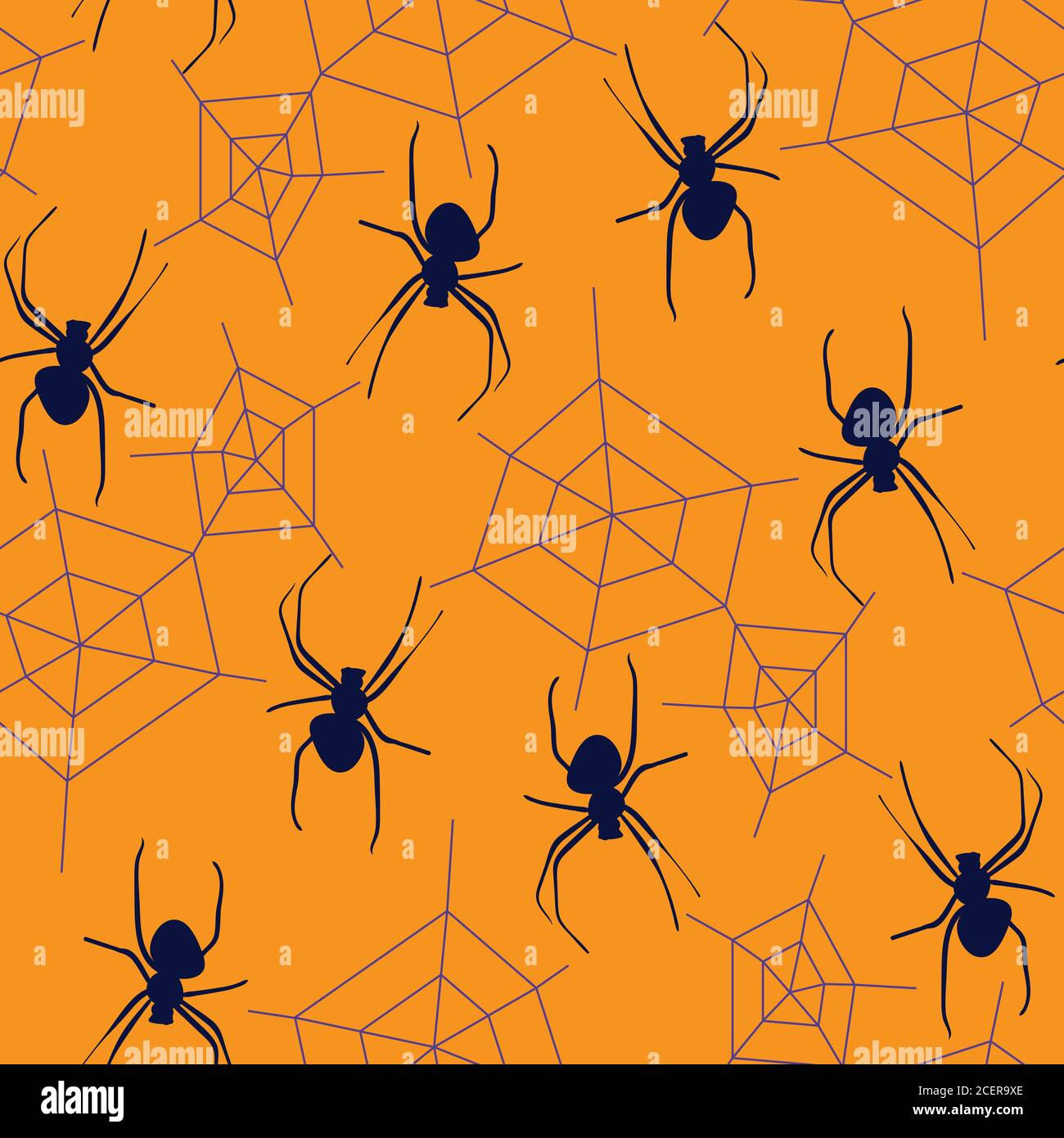 Wallpaper #eRnQEo8BtGB6xQ788mTt29 Creepy Halloween Spiders Seamless Vector Pattern Stock Vector Image