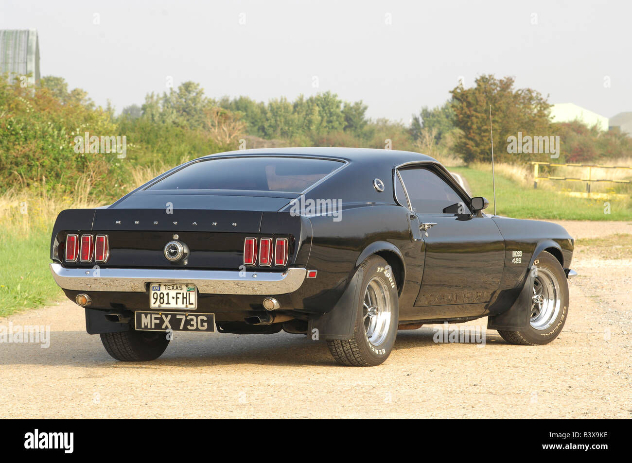 Wallpaper #A2jxIJMBSpphPi3-zi-J178 Boss Mustang 429 Stock Photo Alamy