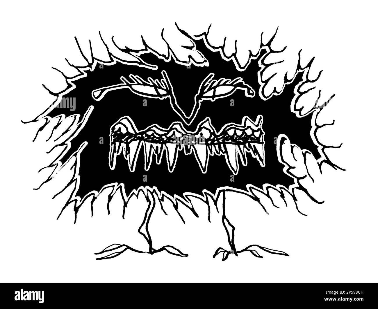 Wallpaper #f200d Intricate Detailed Caricature of Jack Black by Robert Crumb Creative