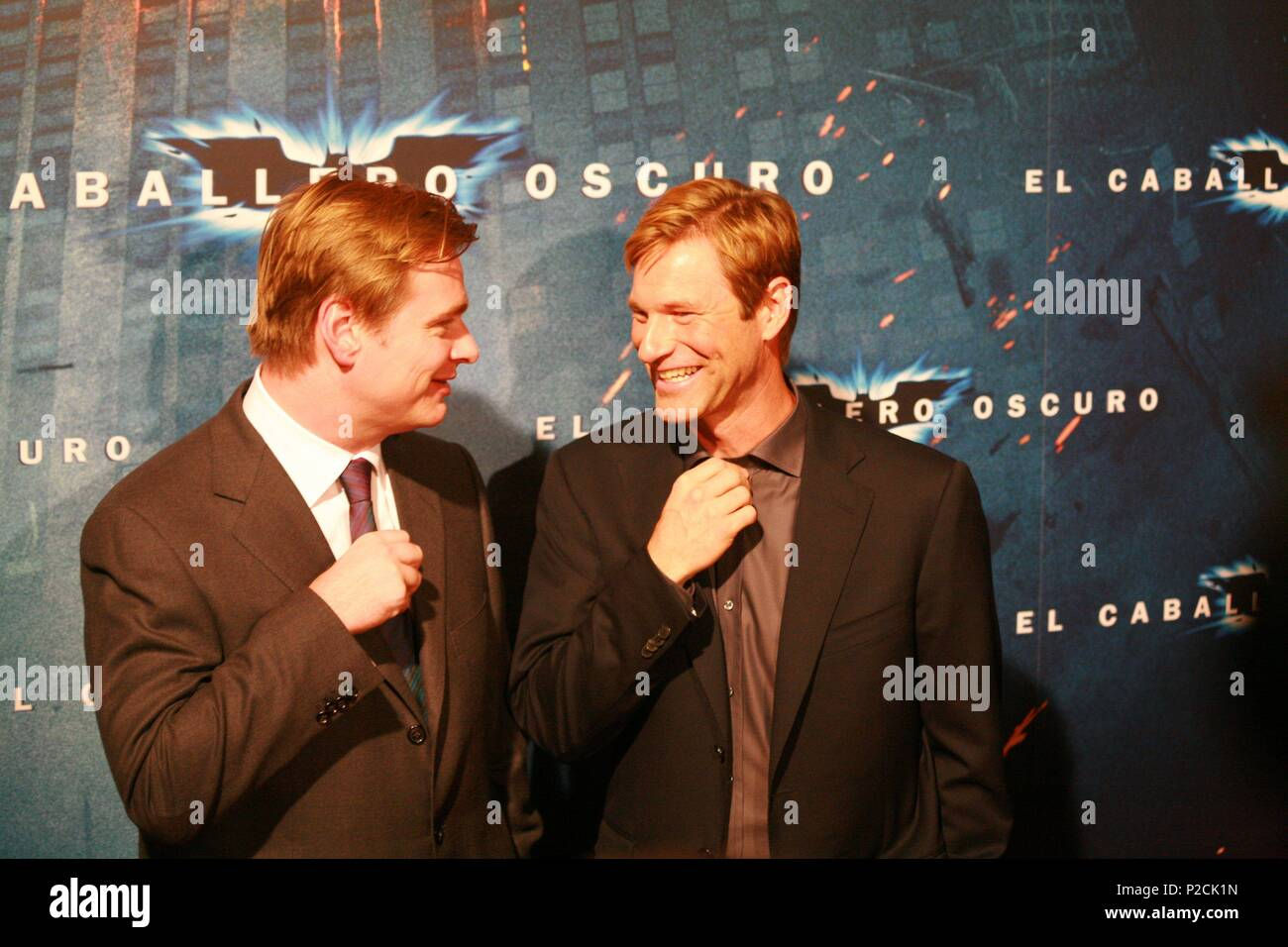 Wallpaper #ATWUkpcBk_lpvpalBJX655 2372008 Cine Coliseum Barcelona Christopher Nolan Director