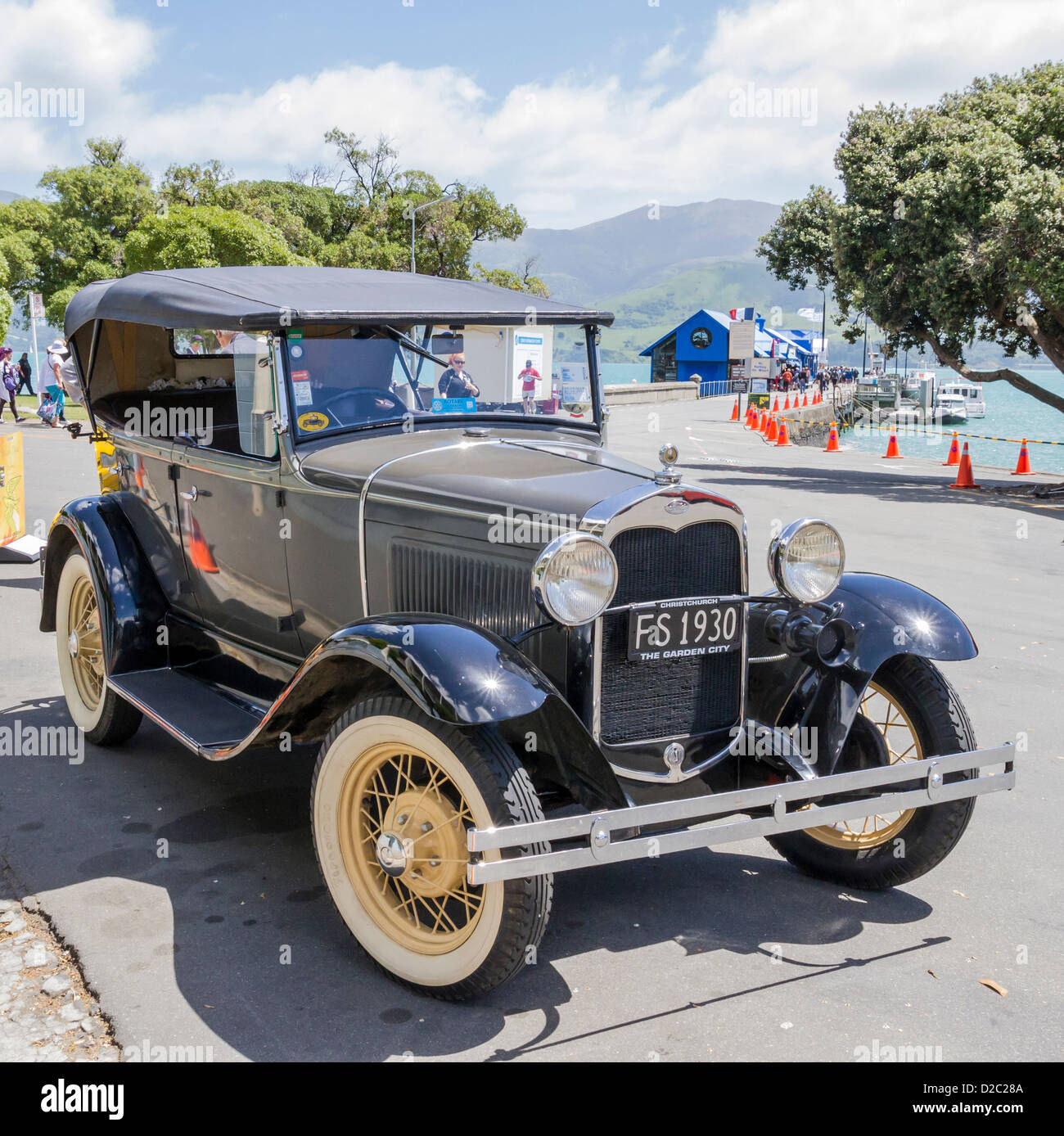 Wallpaper #jRkUOI8BtGB6xQ78gKfl5 Classic Model a Ford Stock Photo Alamy