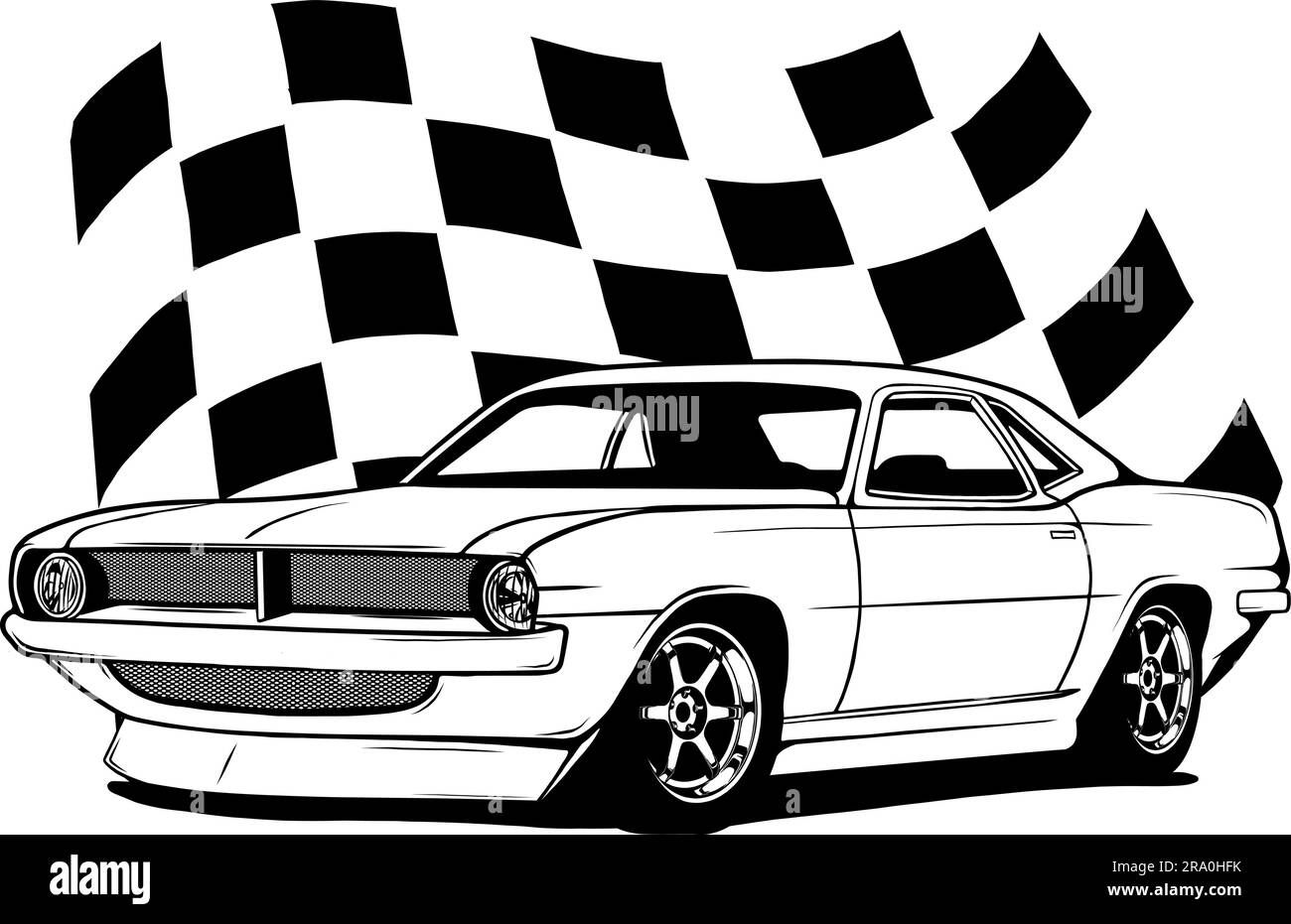 Wallpaper #uf-qapMB3lSXT3zUqOaC159 Automobile Advertisement Retro Stock Vector Images Alamy