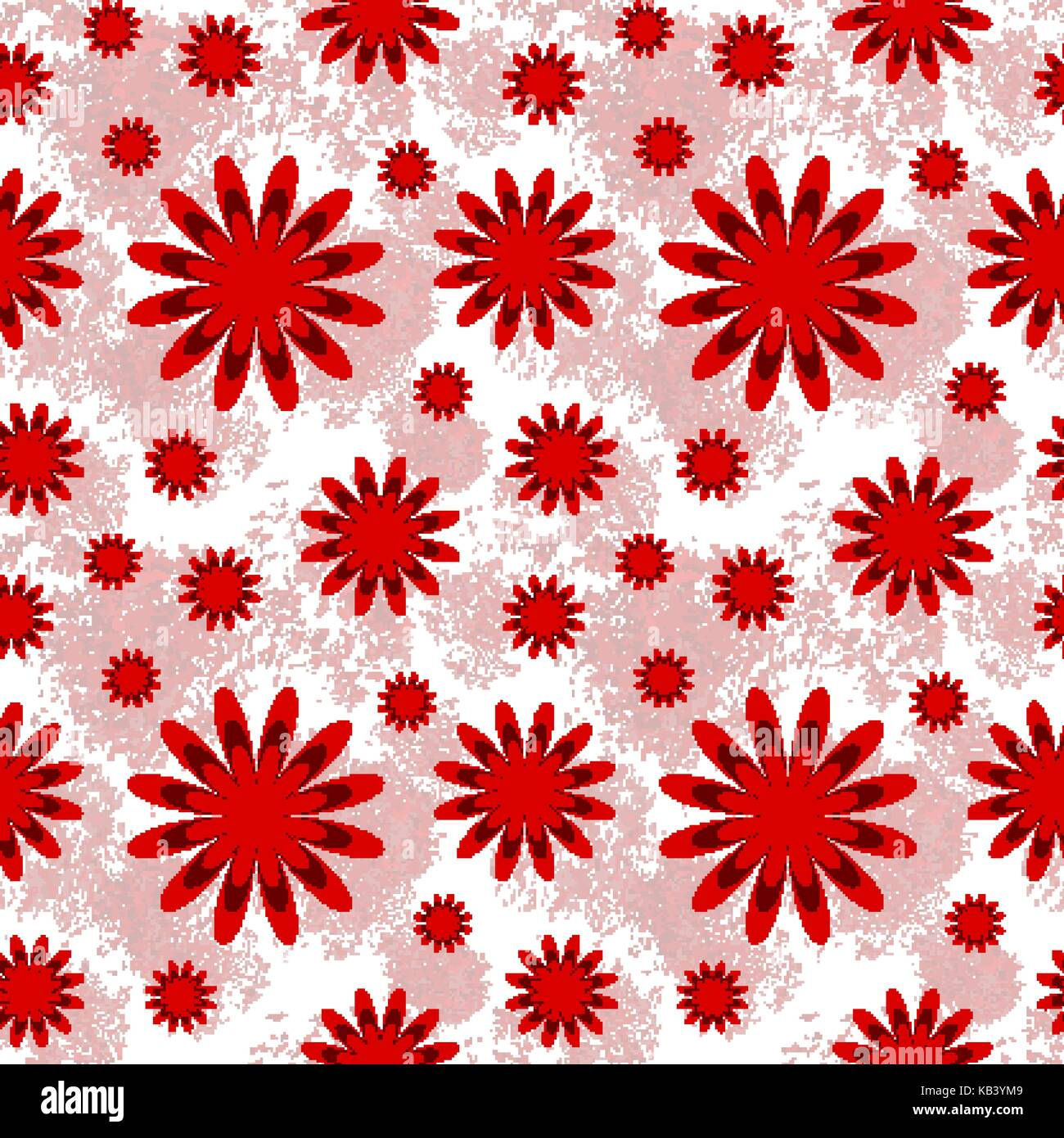 Wallpaper #4GdP9JIBSpphPi3-k3mn251 Vector Floral Pattern Red Hi Res Stock Photography and Images Alamy