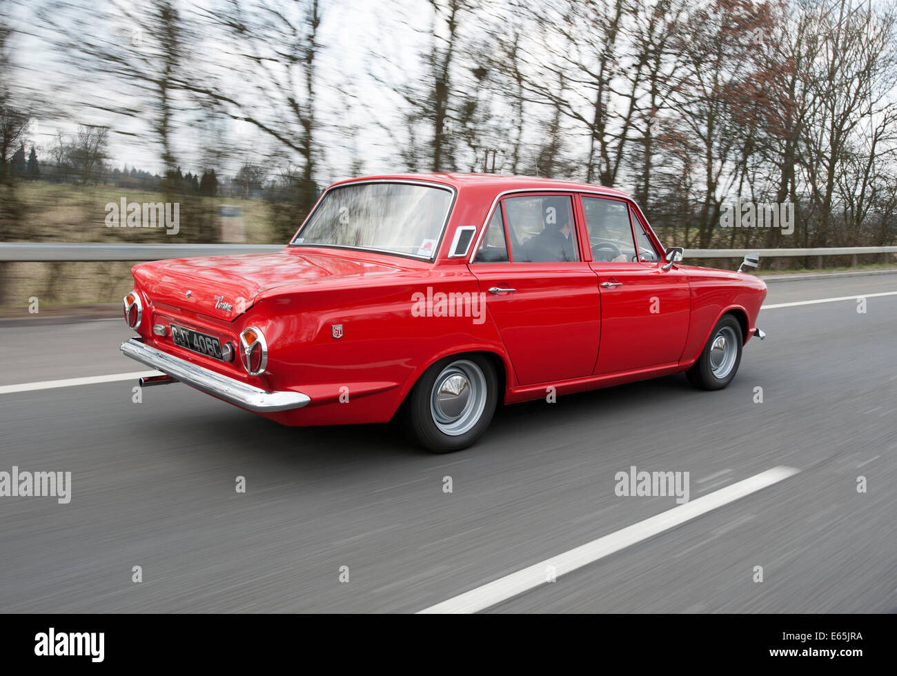 Wallpaper #ac381 1966 Ford Cortina Mk1 GT Classic Driver Market