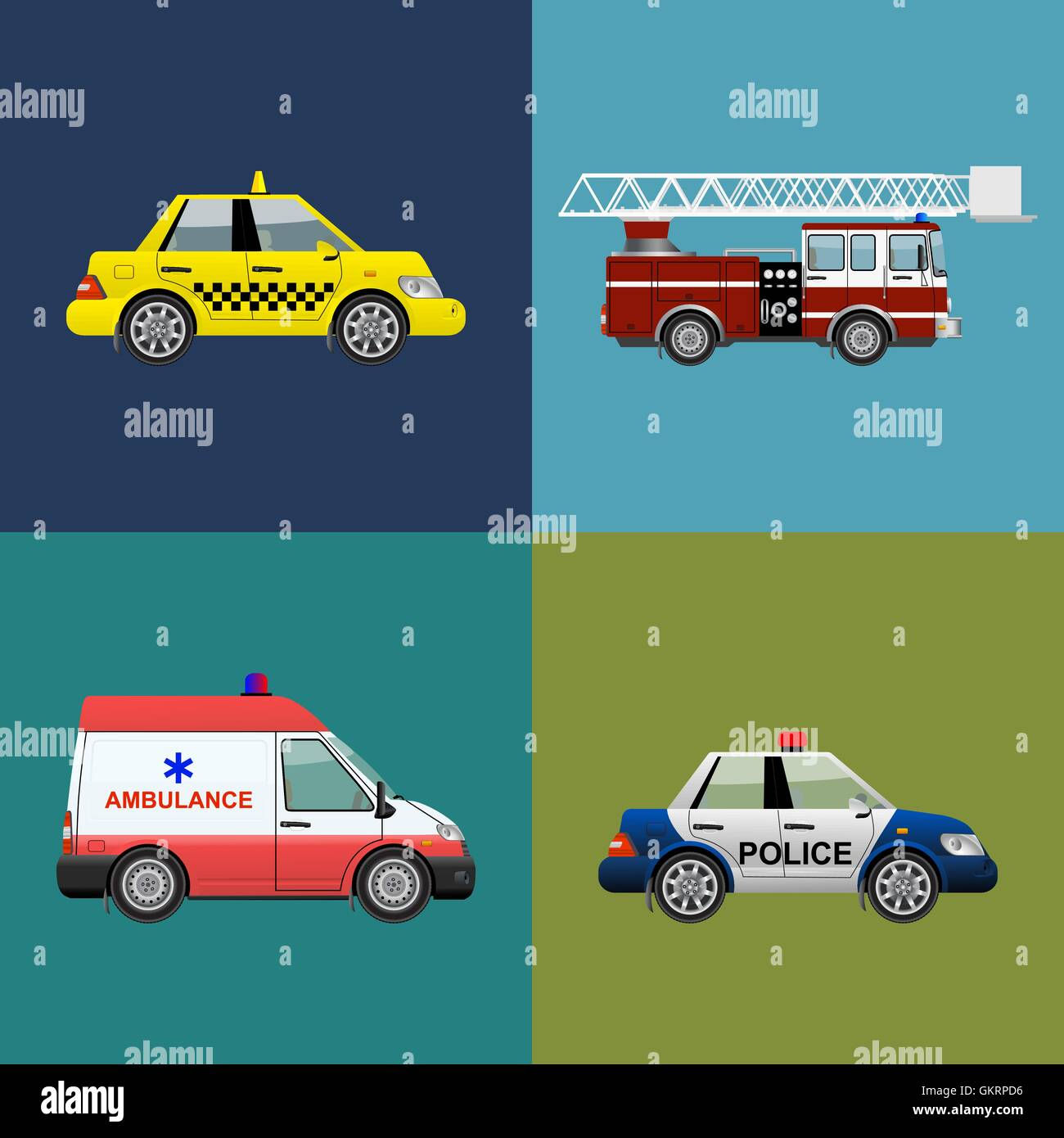 Wallpaper #xGfjC5MBSpphPi3-X9uq245 Emergency Fire Engine Racing Stock Vector Images Alamy