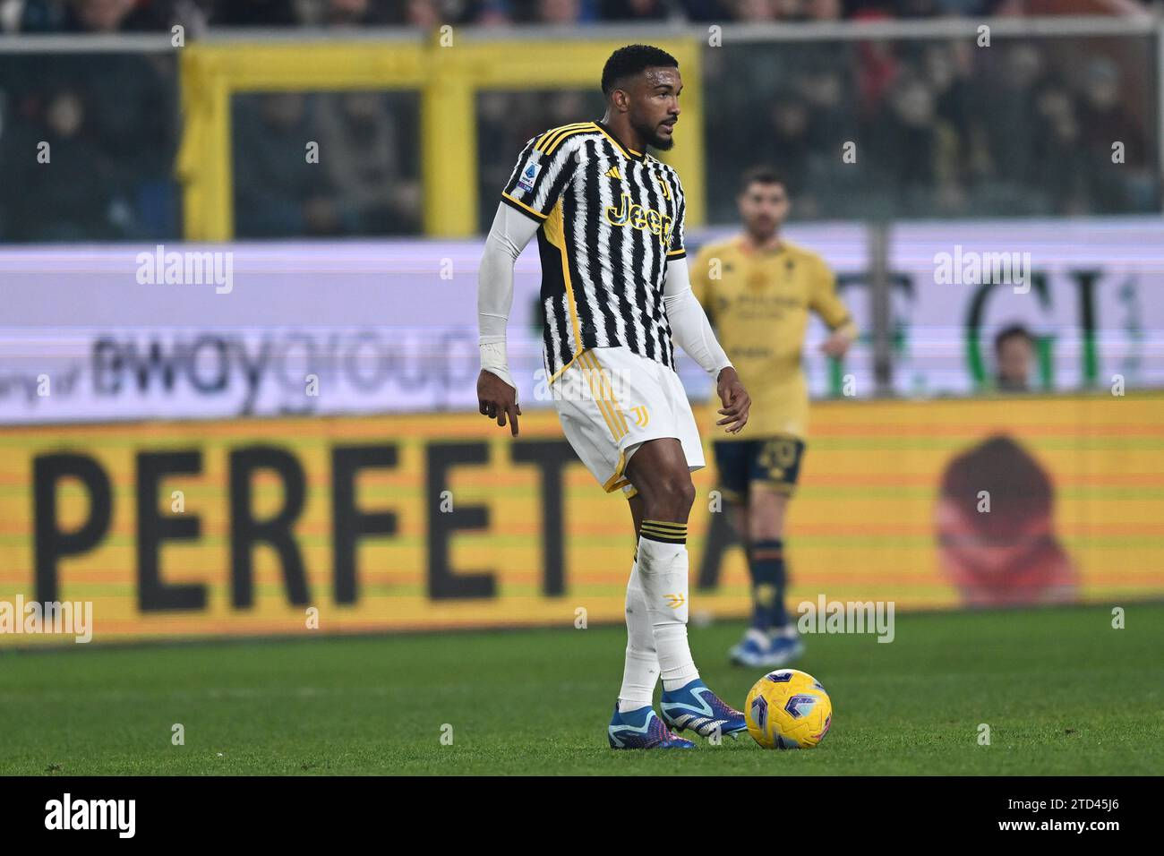Wallpaper #BjE4NZMB5zzyi_yYL1bv62 Gleison Bremer Juventus During the Italian Serie a Match Between