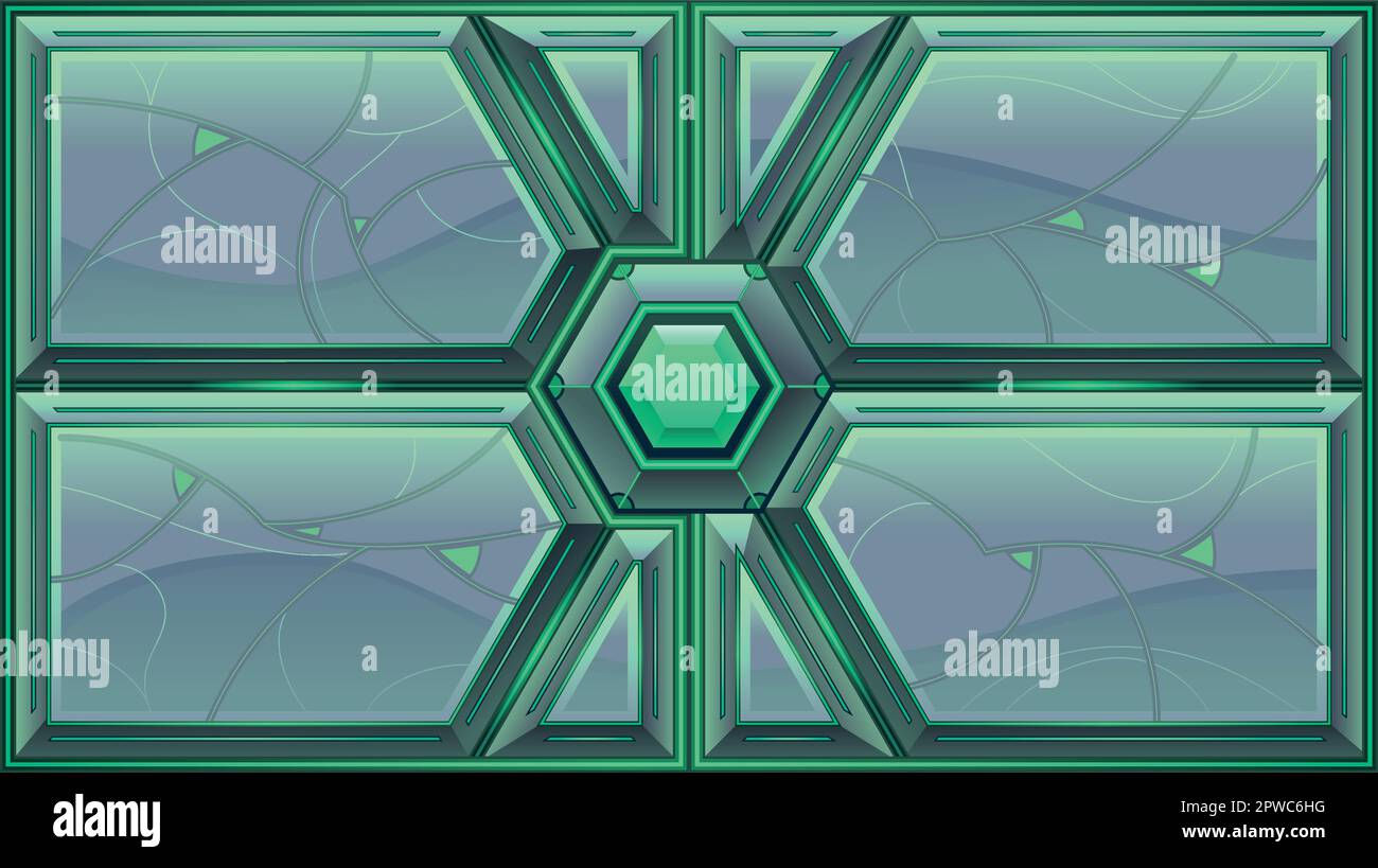 Wallpaper #Y2dcCpMBSpphPi3-fNSn148 Sliding Doors Vector Illustration Separated Element Left and Right
