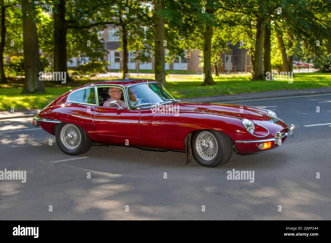 Wallpaper #FbhLTJIBJvJKYCmE-NKW17 1969 Jaguar E Type Series Ii 4 2 Litre Roadster Hi Res Stock