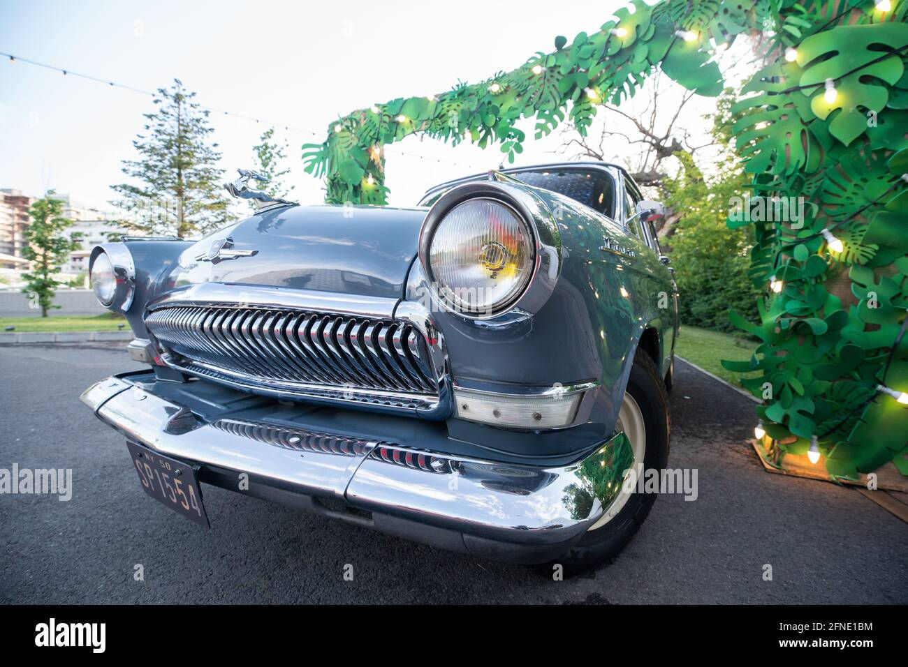 Wallpaper #kWidIpMBSpphPi3-uDN4235 Retro Car Front Side Stock Photo Alamy