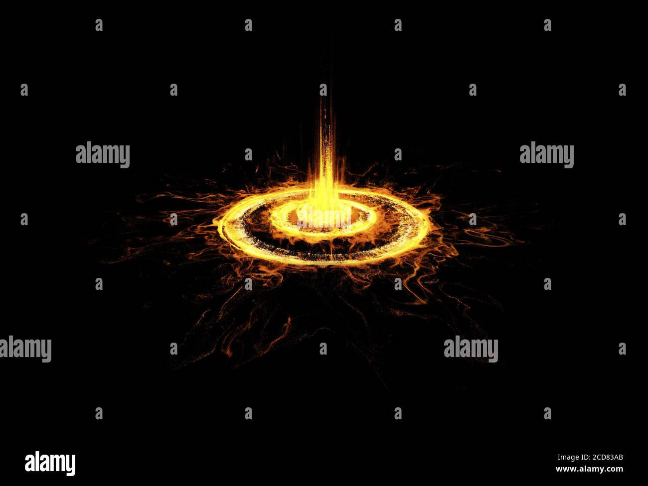 Wallpaper #NWegBpMBSpphPi3-J8JF322 Fiery Sci Fi Gate Time Travel Outer Space Stock Photo Alamy