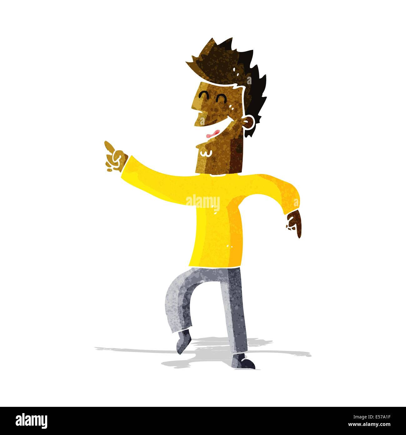 Wallpaper #k2eg8pIBSpphPi3-sXFs179 Cartoon Man Pointing and Laughing Stock Vector Image Art Alamy
